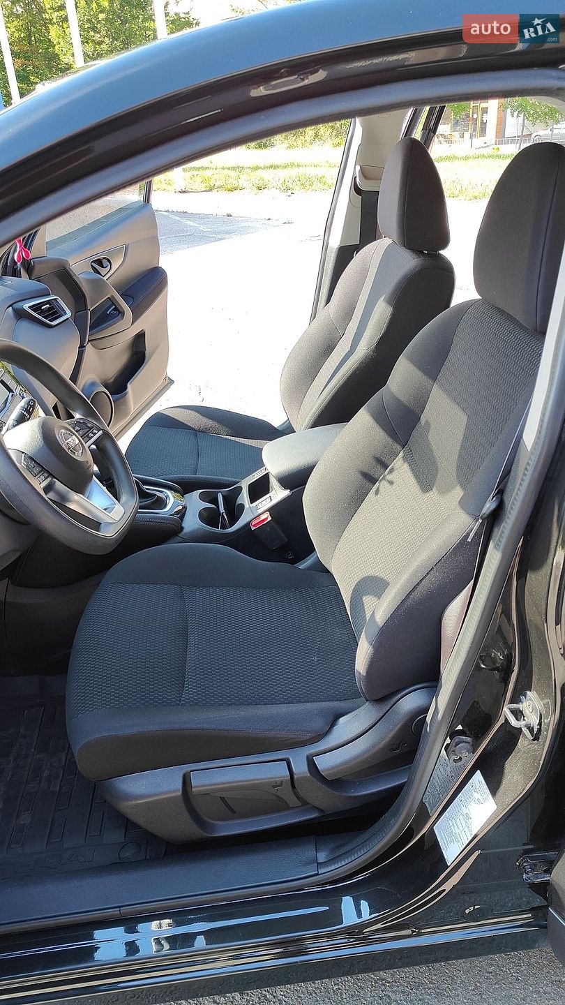 Nissan Qashqai 2020 VIN SJNFDAJ11U2890816 фото оголошення 21 з 30