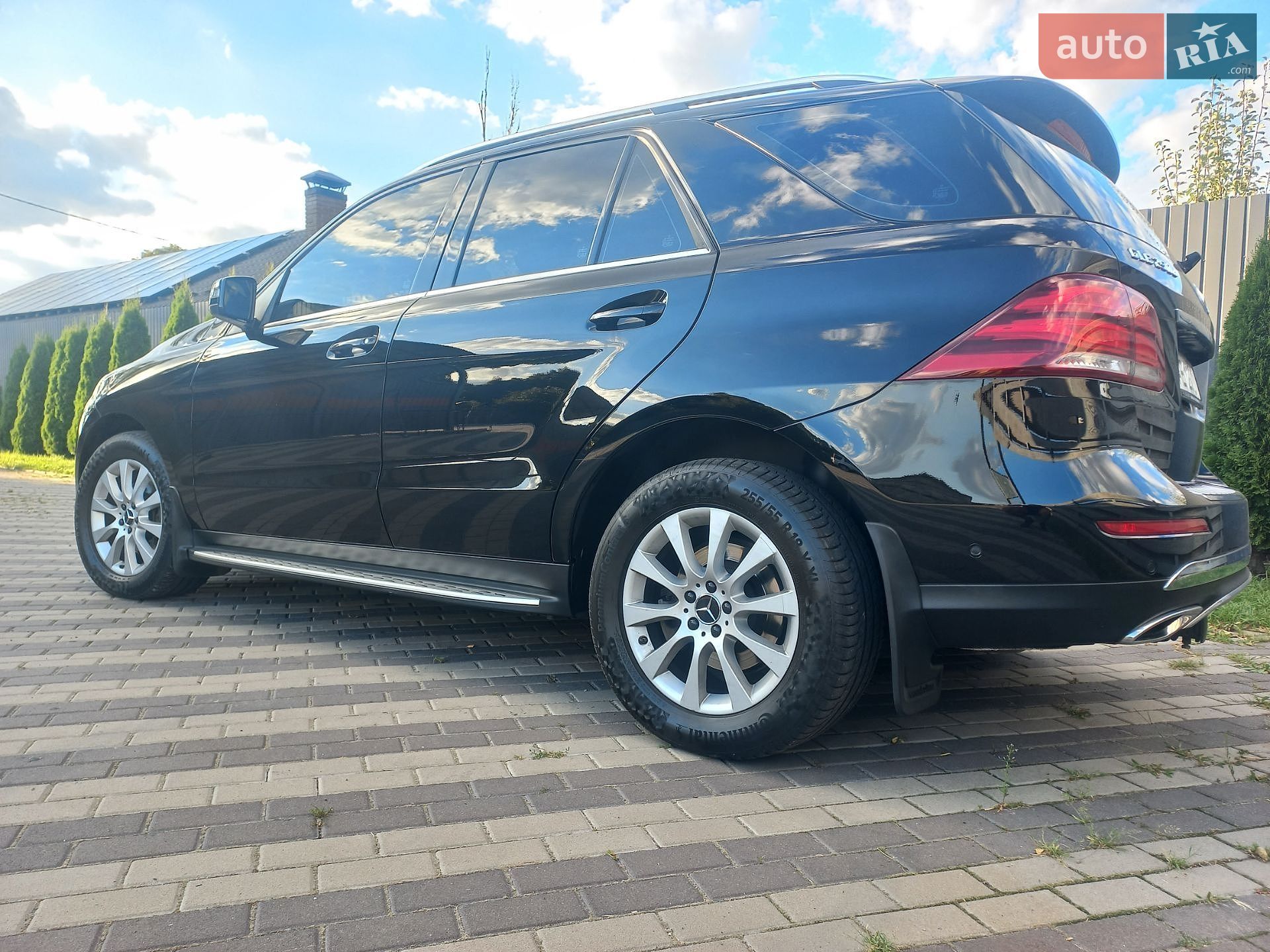 Mercedes-Benz GLE-Class 2015 VIN WDC1660041A645110 фото оголошення 3 з 68