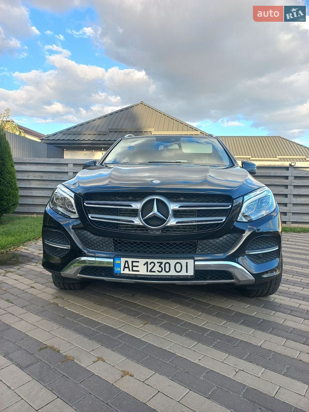 Mercedes-Benz GLE-Class 2015 VIN WDC1660041A645110 фото оголошення 5 з 68