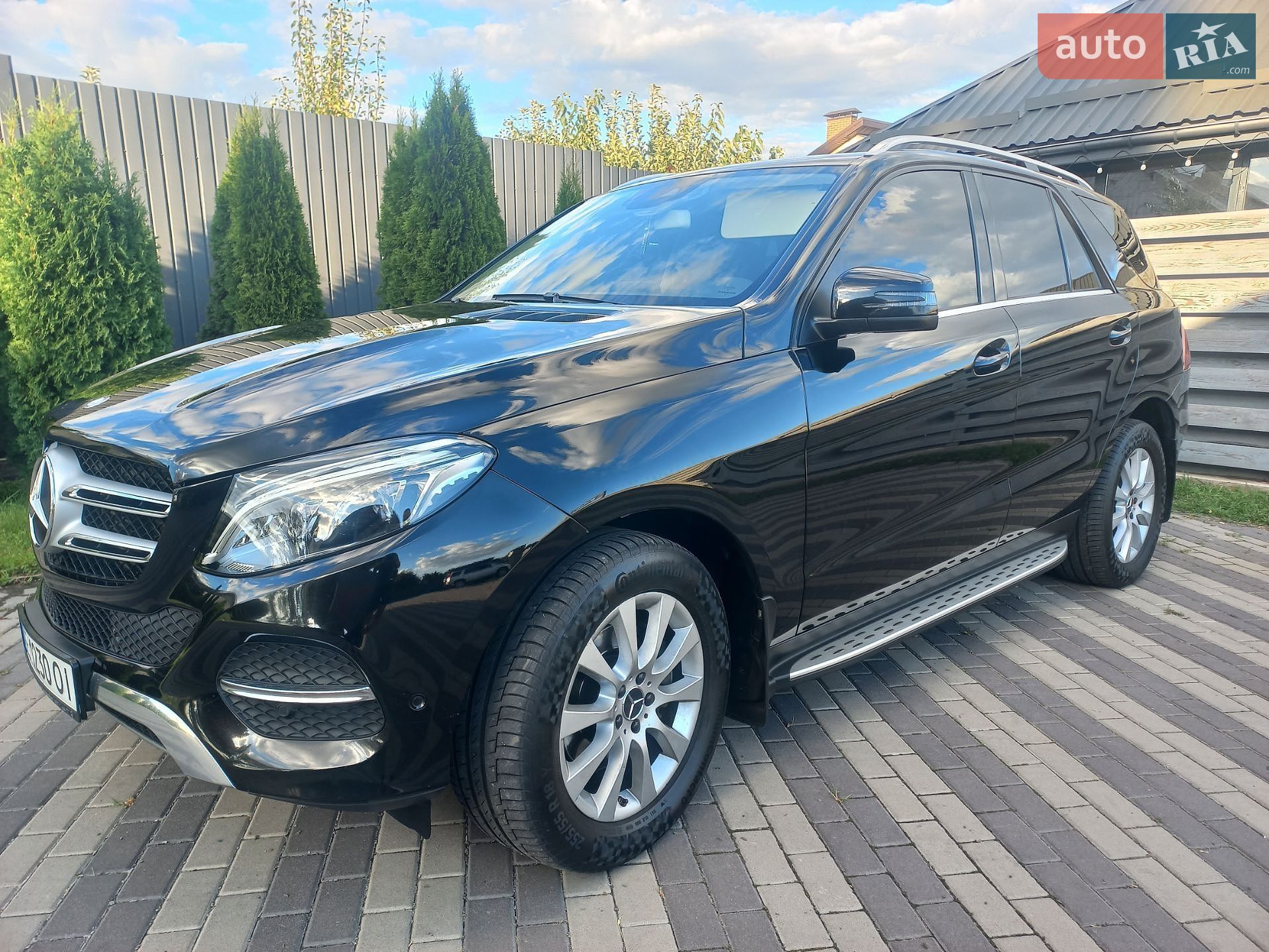 Mercedes-Benz GLE-Class 2015 VIN WDC1660041A645110 фото оголошення 6 з 68