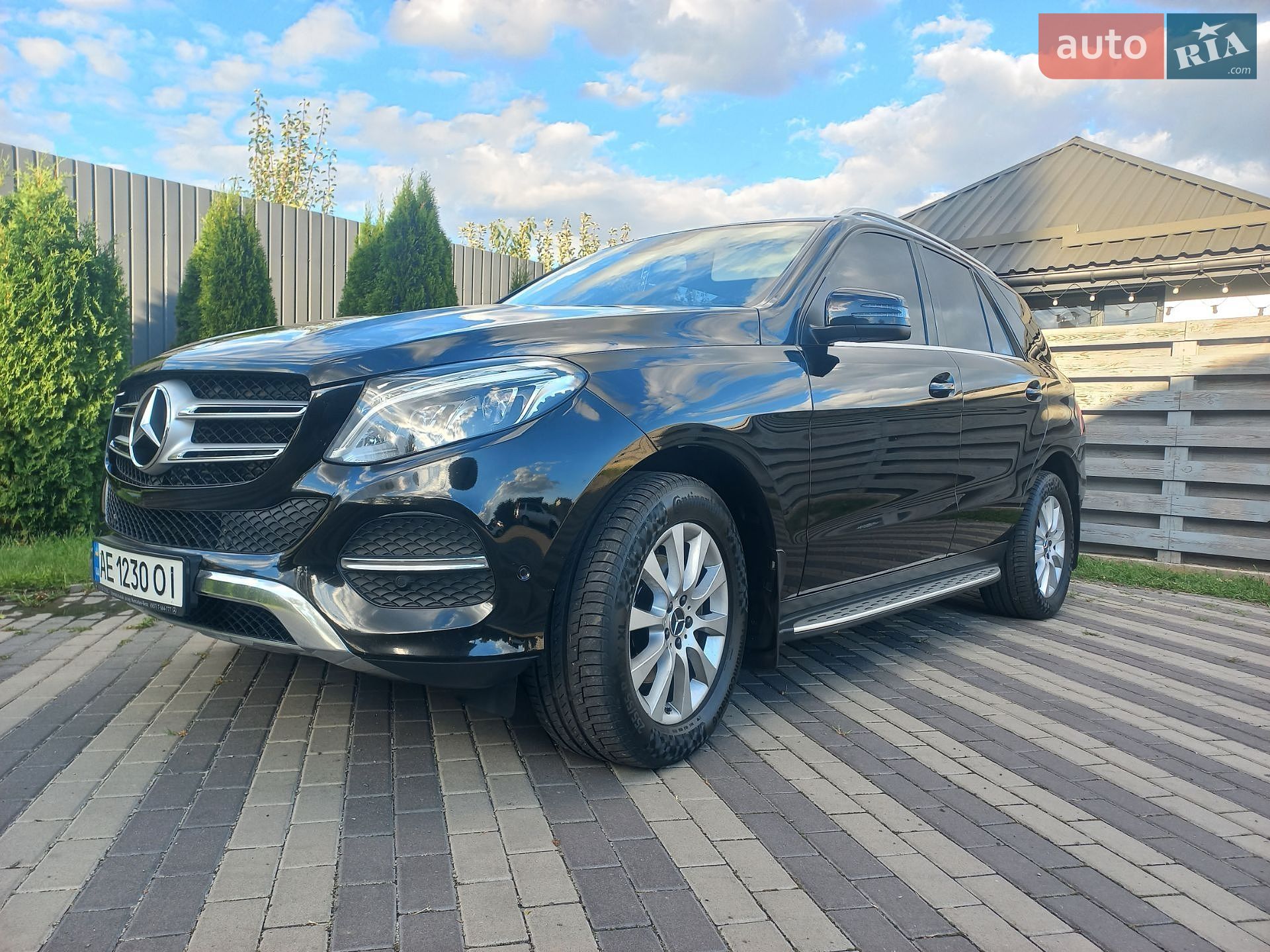 Mercedes-Benz GLE-Class 2015 VIN WDC1660041A645110 фото оголошення 7 з 68