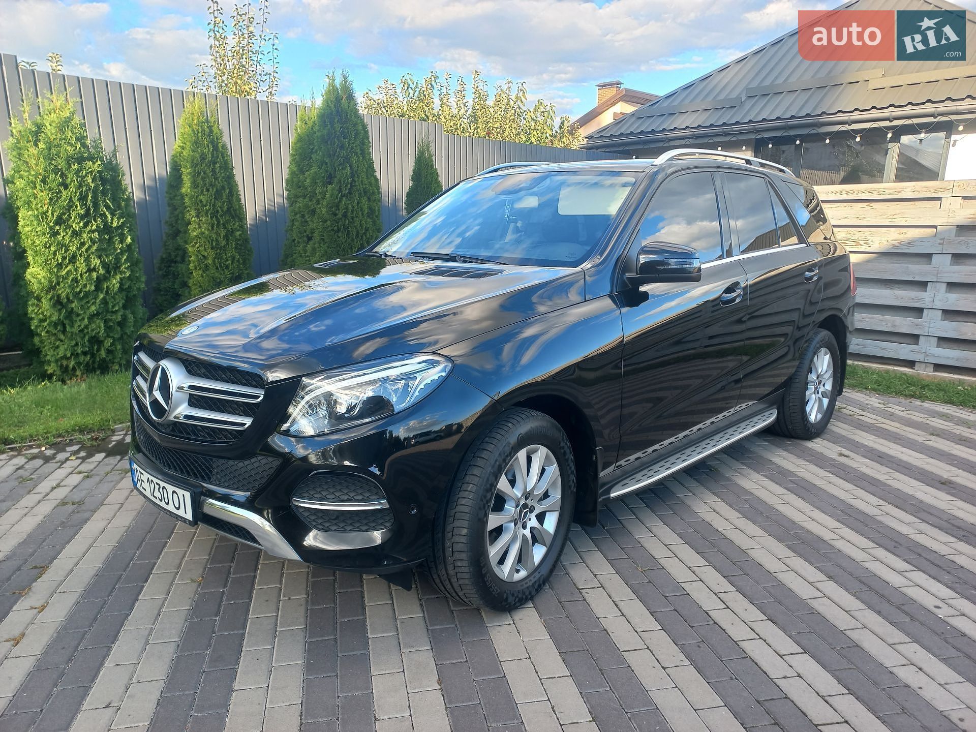 Mercedes-Benz GLE-Class 2015 VIN WDC1660041A645110 фото оголошення 8 з 68