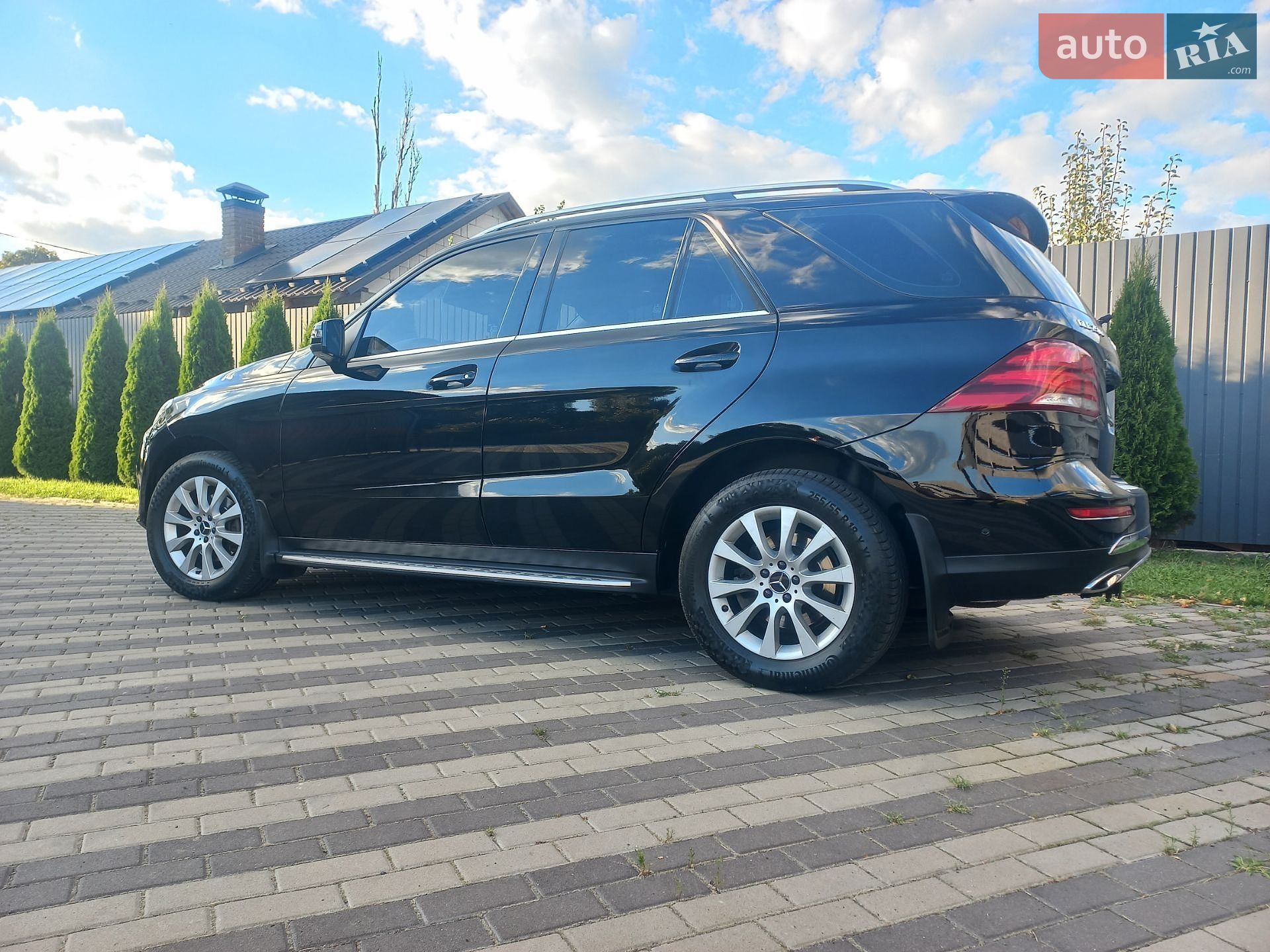 Mercedes-Benz GLE-Class 2015 VIN WDC1660041A645110 фото оголошення 9 з 68