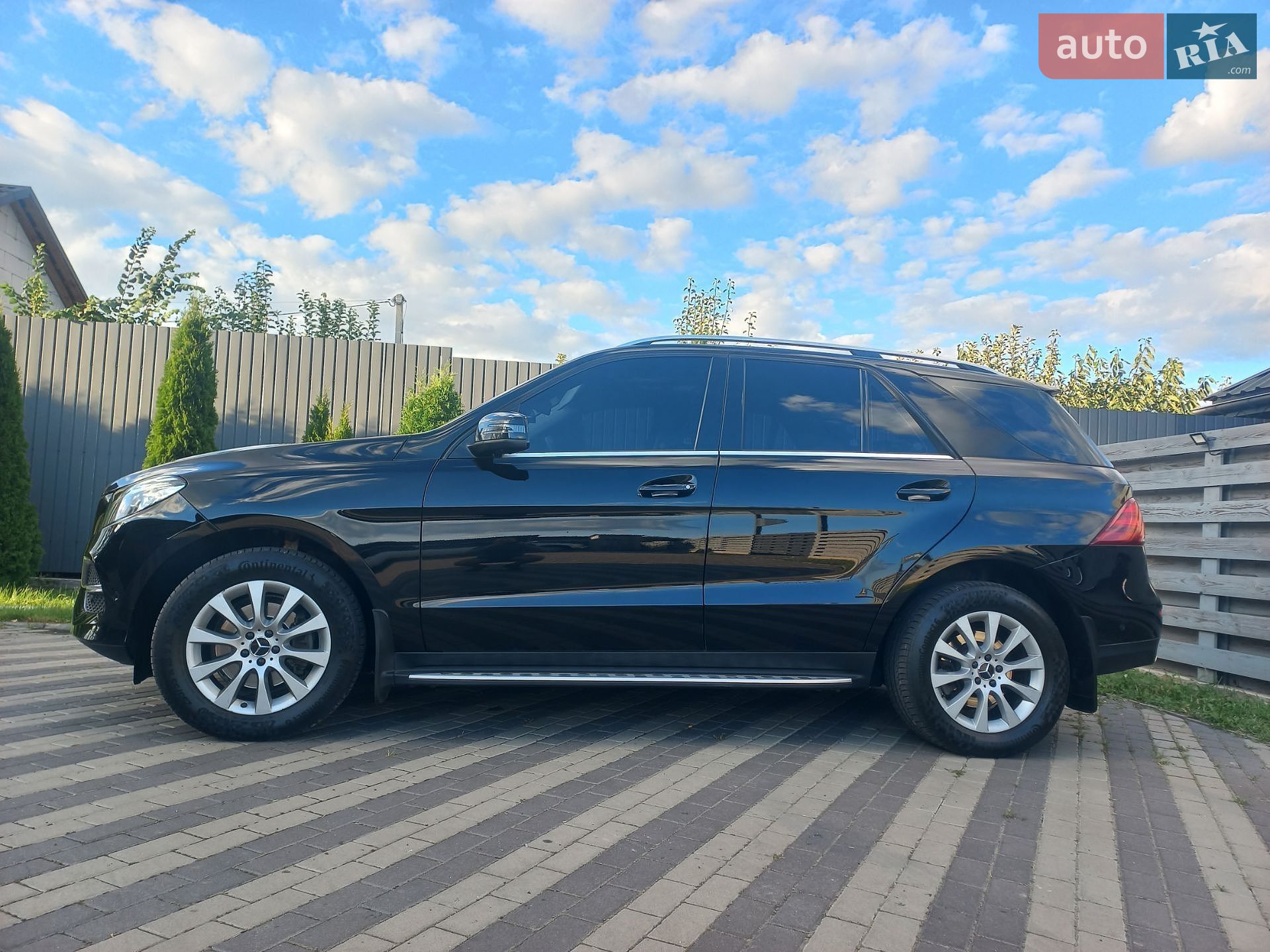 Mercedes-Benz GLE-Class 2015 VIN WDC1660041A645110 фото оголошення 10 з 68