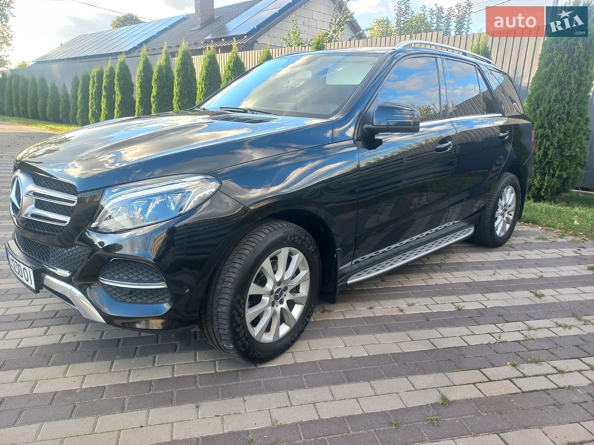 Mercedes-Benz GLE-Class 2015 VIN WDC1660041A645110 фото оголошення 14 з 68