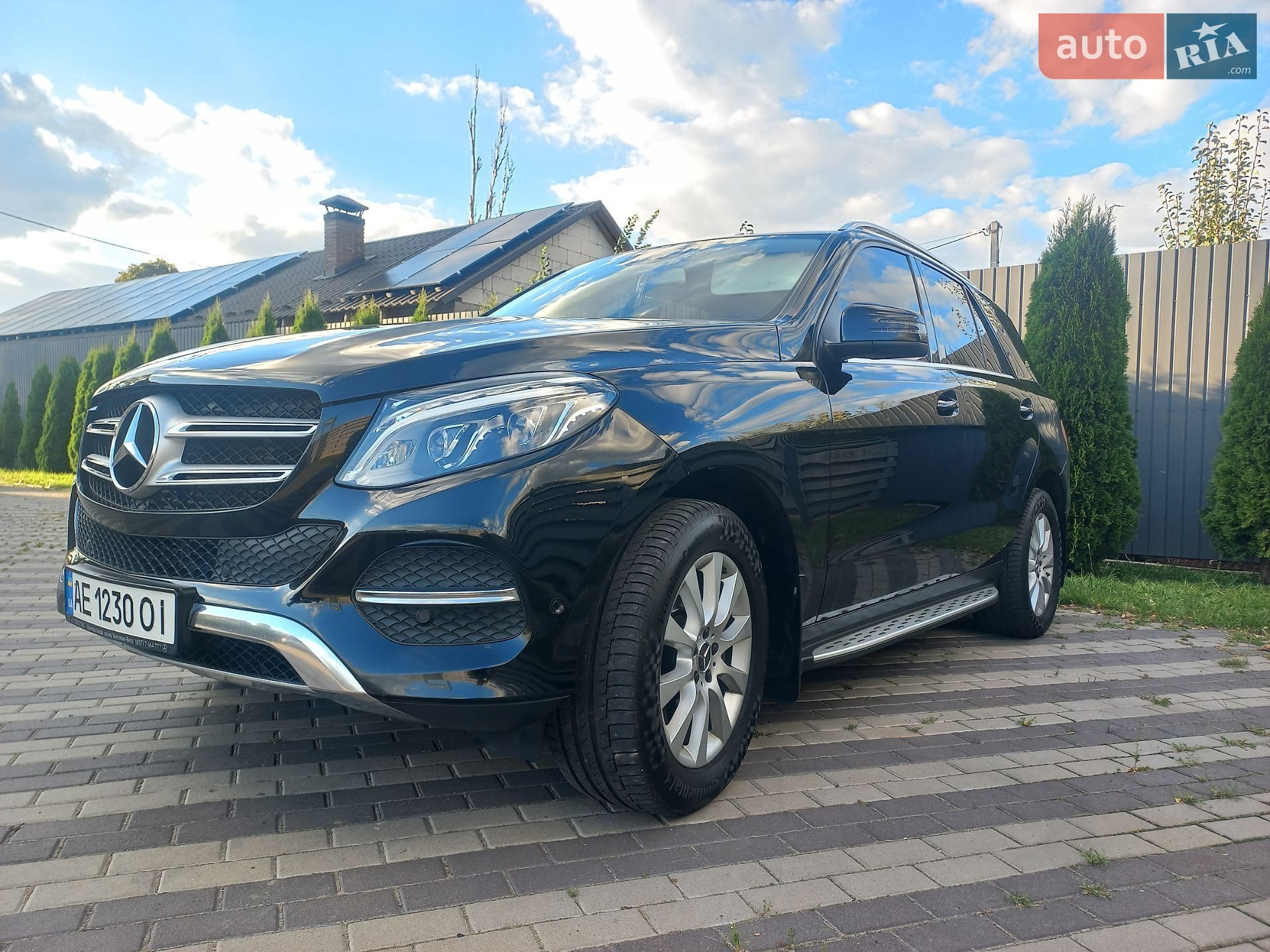 Mercedes-Benz GLE-Class 2015 VIN WDC1660041A645110 фото оголошення 15 з 68