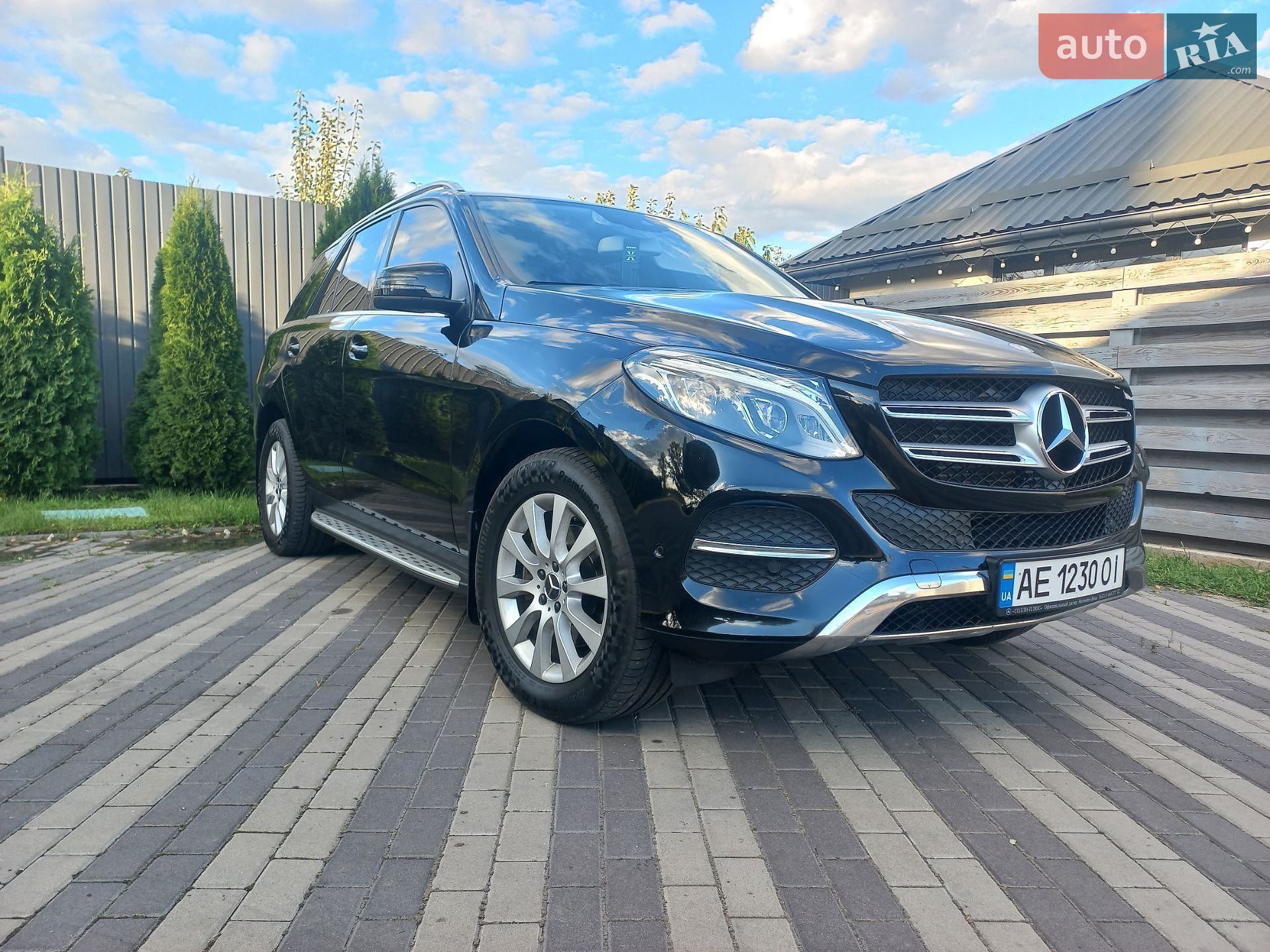 Mercedes-Benz GLE-Class 2015 VIN WDC1660041A645110 фото оголошення 16 з 68