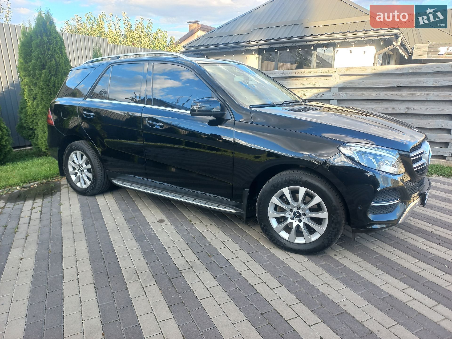 Mercedes-Benz GLE-Class 2015 VIN WDC1660041A645110 фото оголошення 17 з 68