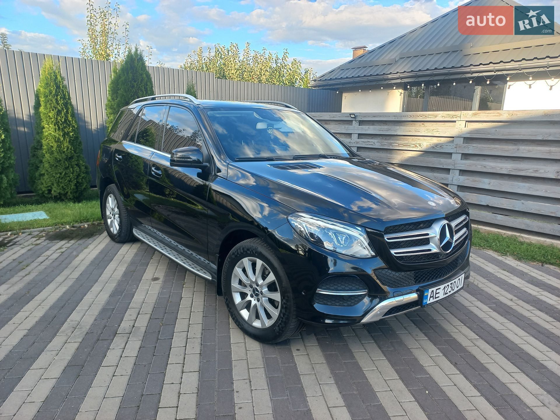 Mercedes-Benz GLE-Class 2015 VIN WDC1660041A645110 фото оголошення 18 з 68