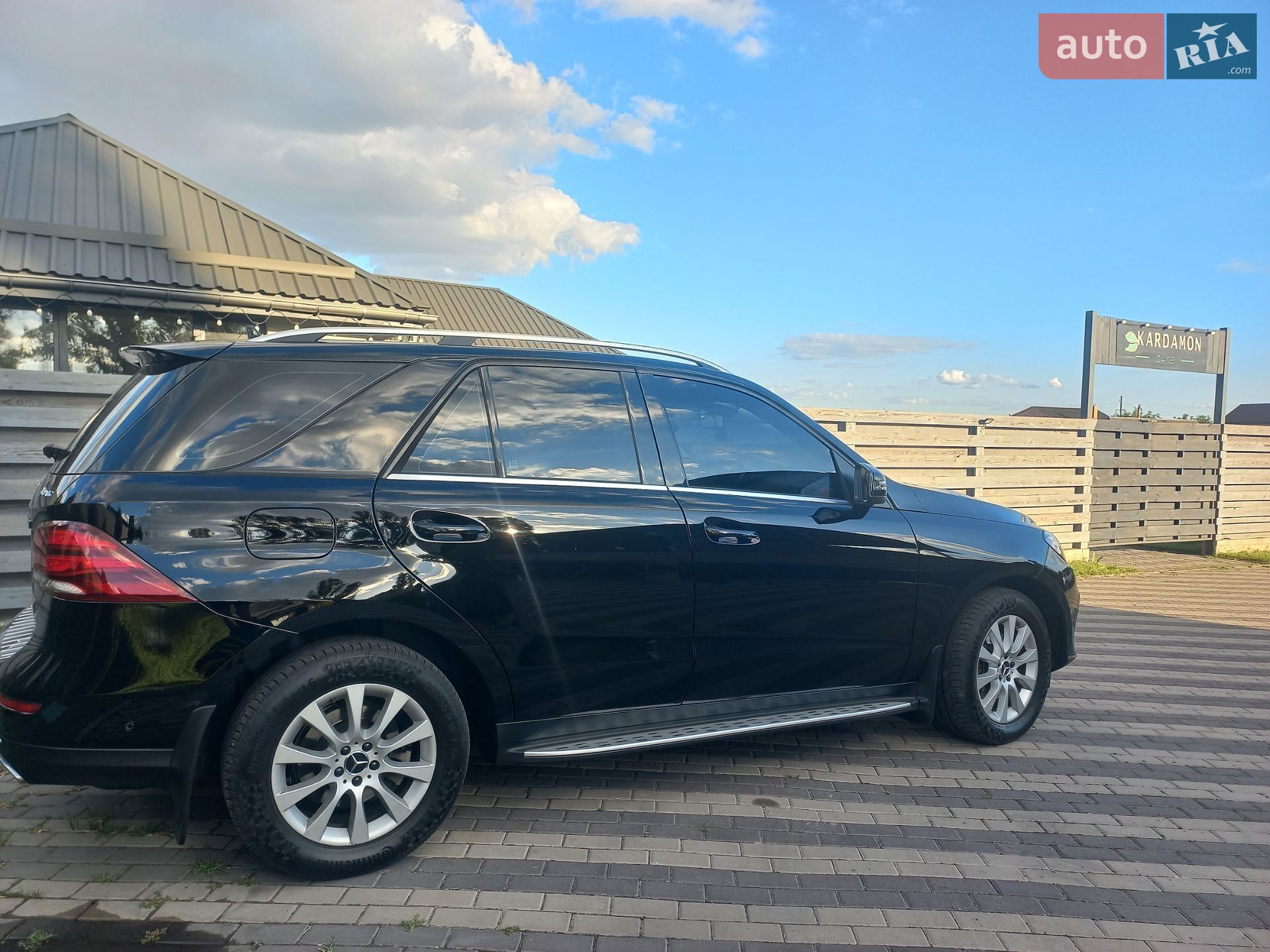 Mercedes-Benz GLE-Class 2015 VIN WDC1660041A645110 фото оголошення 19 з 68