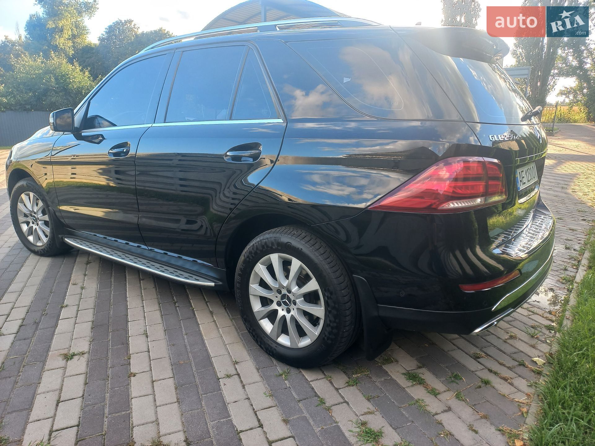 Mercedes-Benz GLE-Class 2015 VIN WDC1660041A645110 фото оголошення 20 з 68