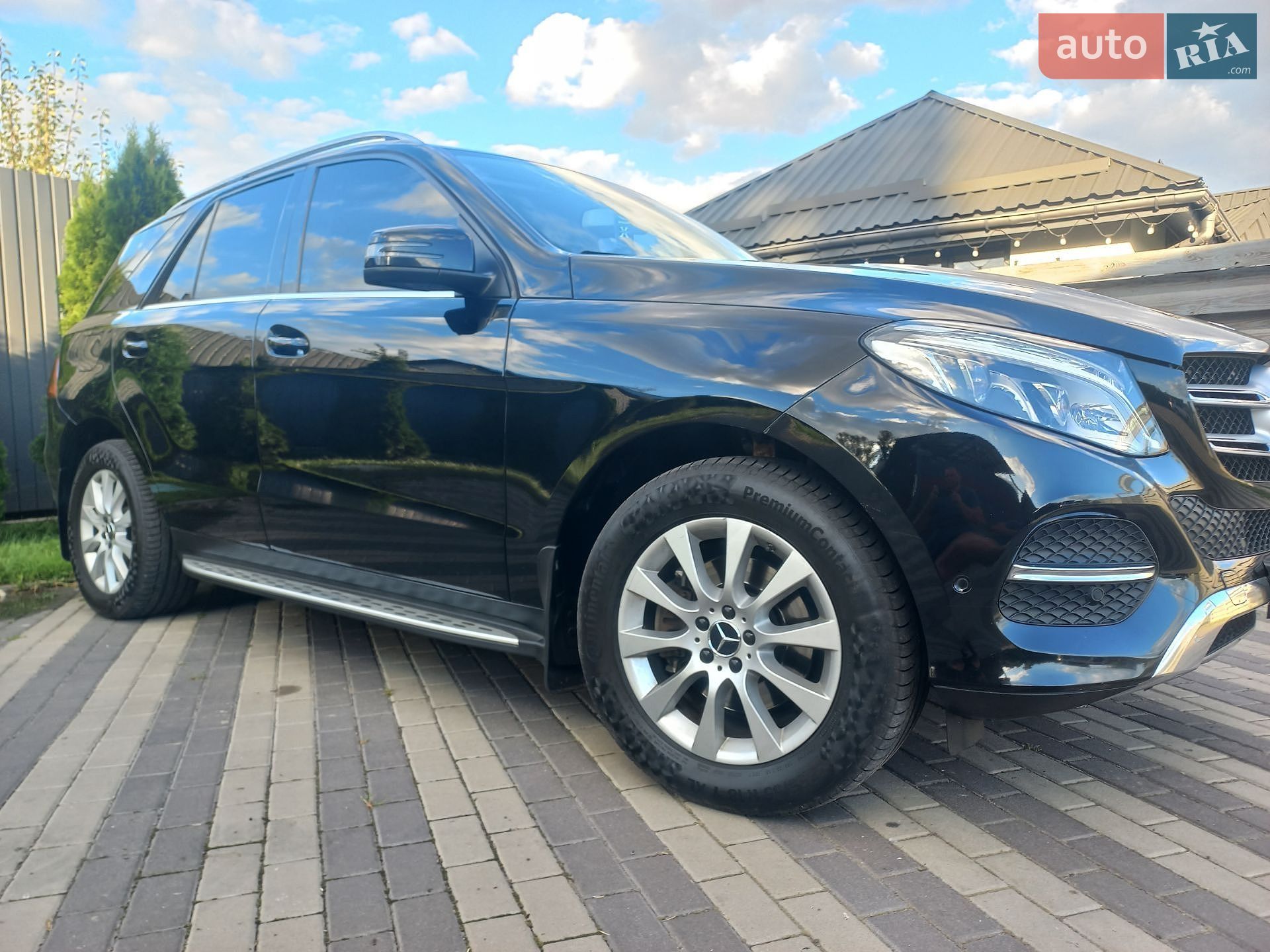 Mercedes-Benz GLE-Class 2015 VIN WDC1660041A645110 фото оголошення 21 з 68