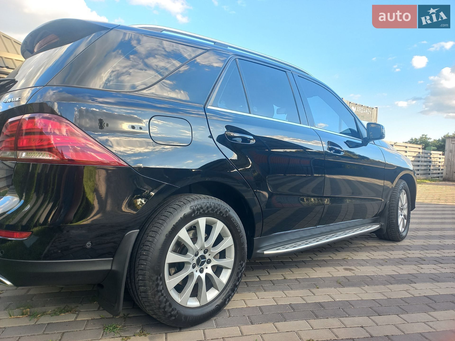 Mercedes-Benz GLE-Class 2015 VIN WDC1660041A645110 фото оголошення 22 з 68