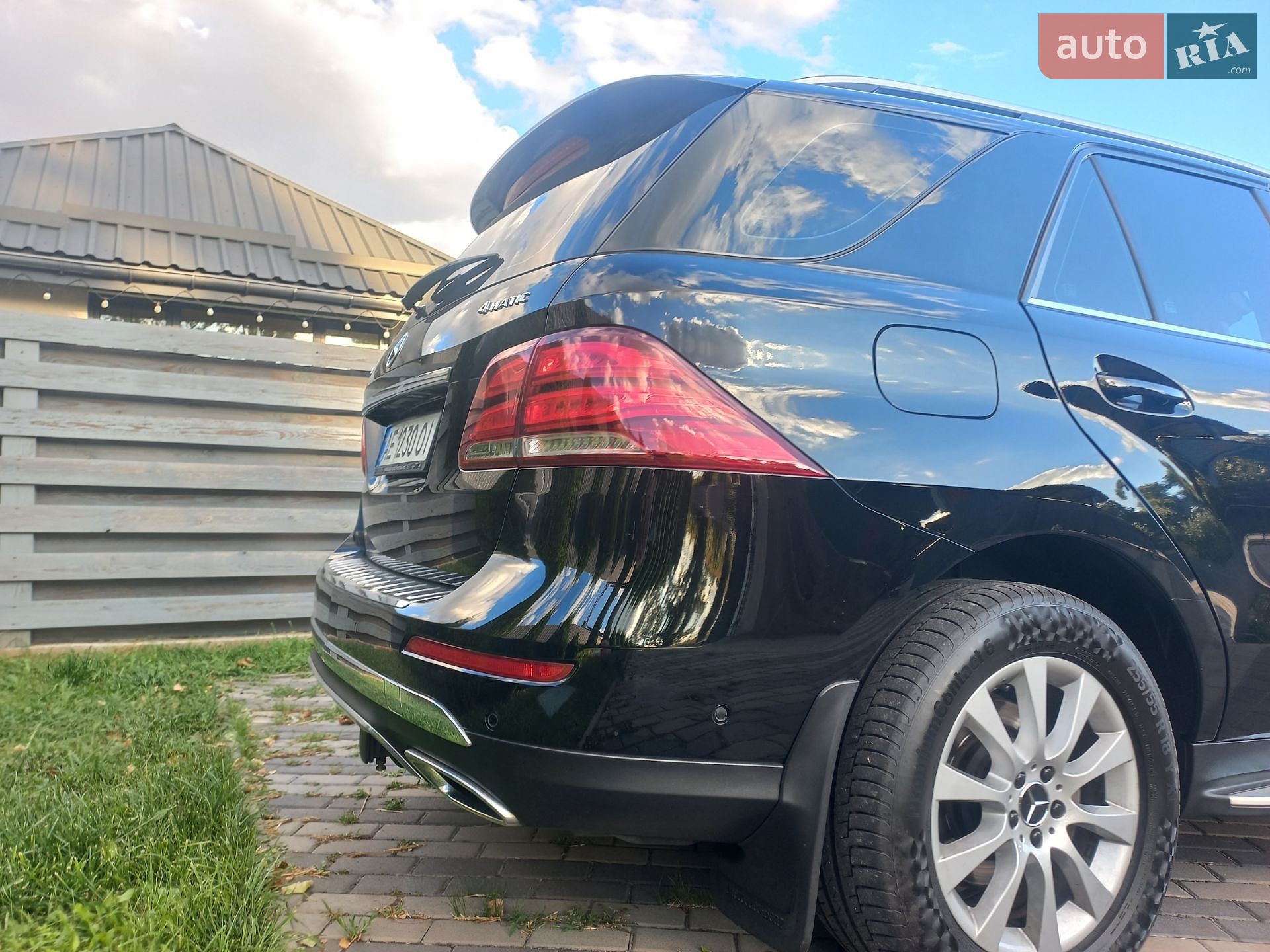 Mercedes-Benz GLE-Class 2015 VIN WDC1660041A645110 фото оголошення 26 з 68