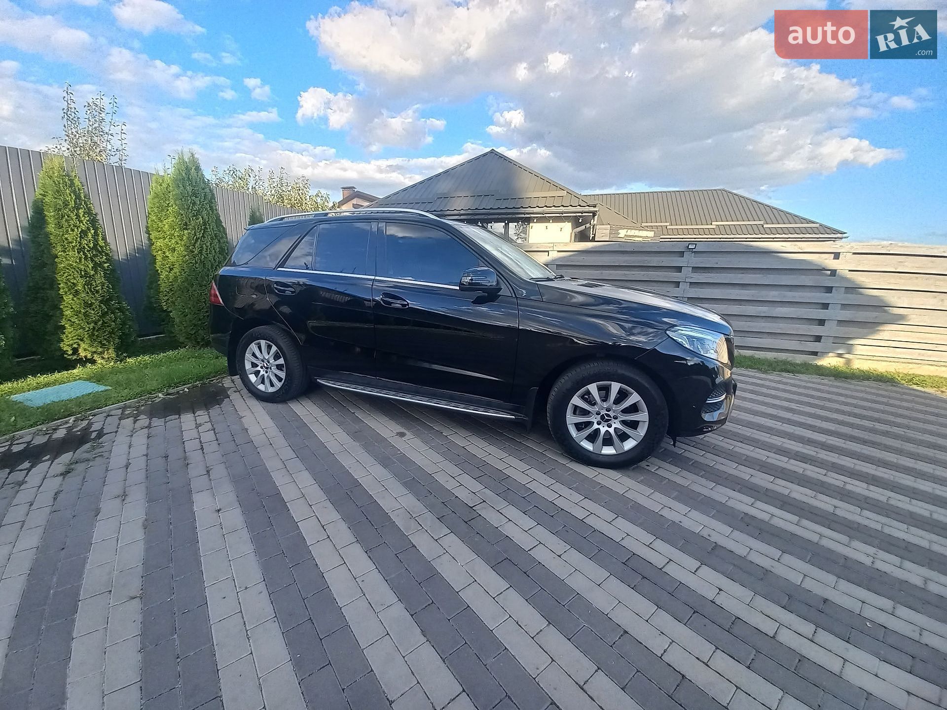 Mercedes-Benz GLE-Class 2015 VIN WDC1660041A645110 фото оголошення 28 з 68