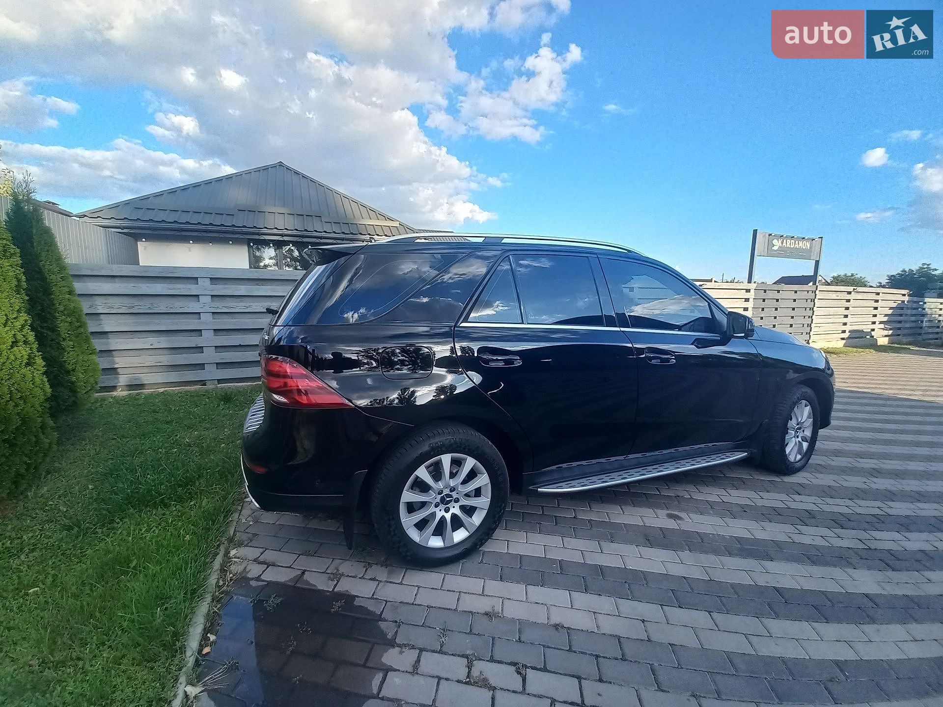 Mercedes-Benz GLE-Class 2015 VIN WDC1660041A645110 фото оголошення 29 з 68