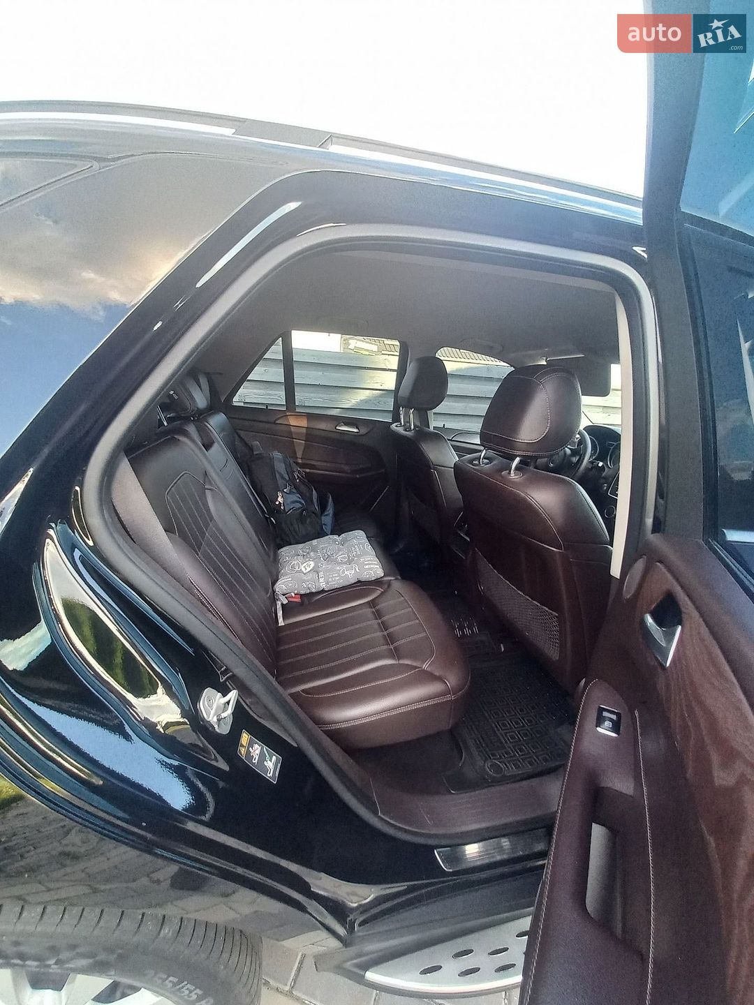 Mercedes-Benz GLE-Class 2015 VIN WDC1660041A645110 фото оголошення 30 з 68