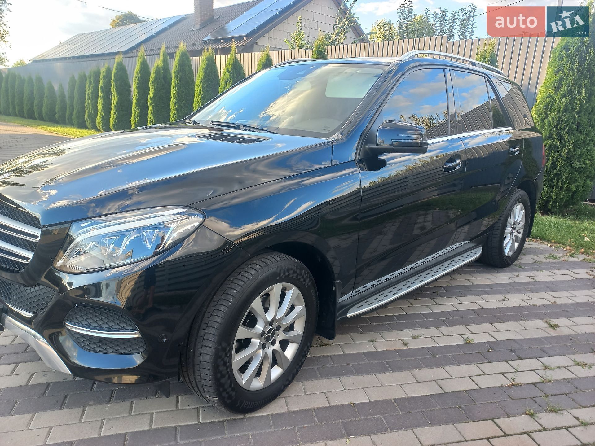 Mercedes-Benz GLE-Class 2015 VIN WDC1660041A645110 фото оголошення 31 з 68