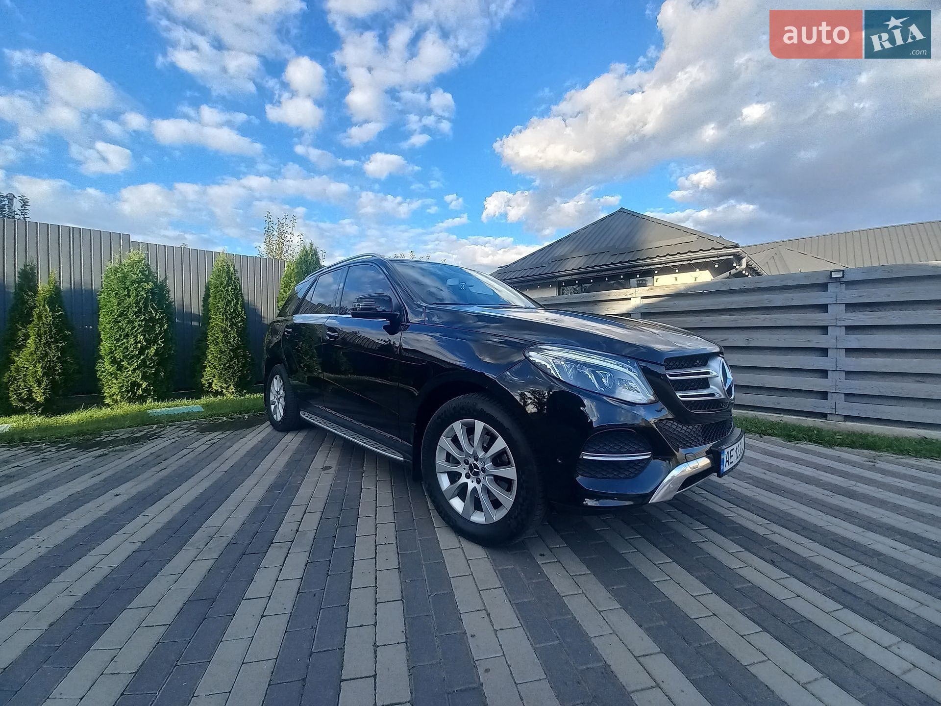 Mercedes-Benz GLE-Class 2015 VIN WDC1660041A645110 фото оголошення 32 з 68
