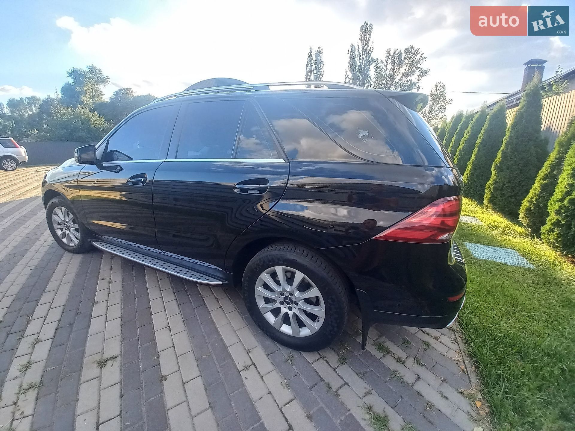 Mercedes-Benz GLE-Class 2015 VIN WDC1660041A645110 фото оголошення 33 з 68