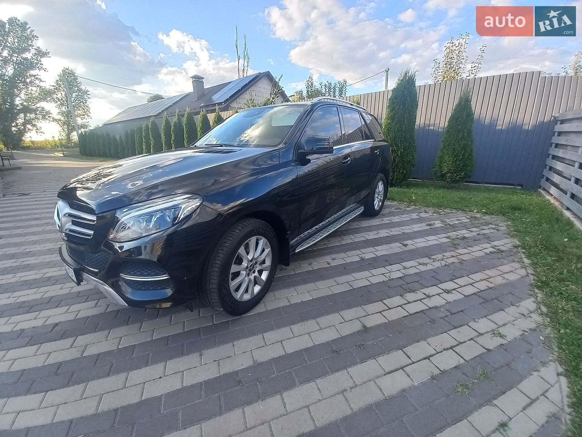Mercedes-Benz GLE-Class 2015 VIN WDC1660041A645110 фото оголошення 34 з 68