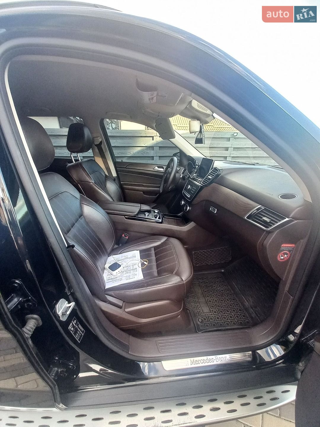 Mercedes-Benz GLE-Class 2015 VIN WDC1660041A645110 фото оголошення 35 з 68
