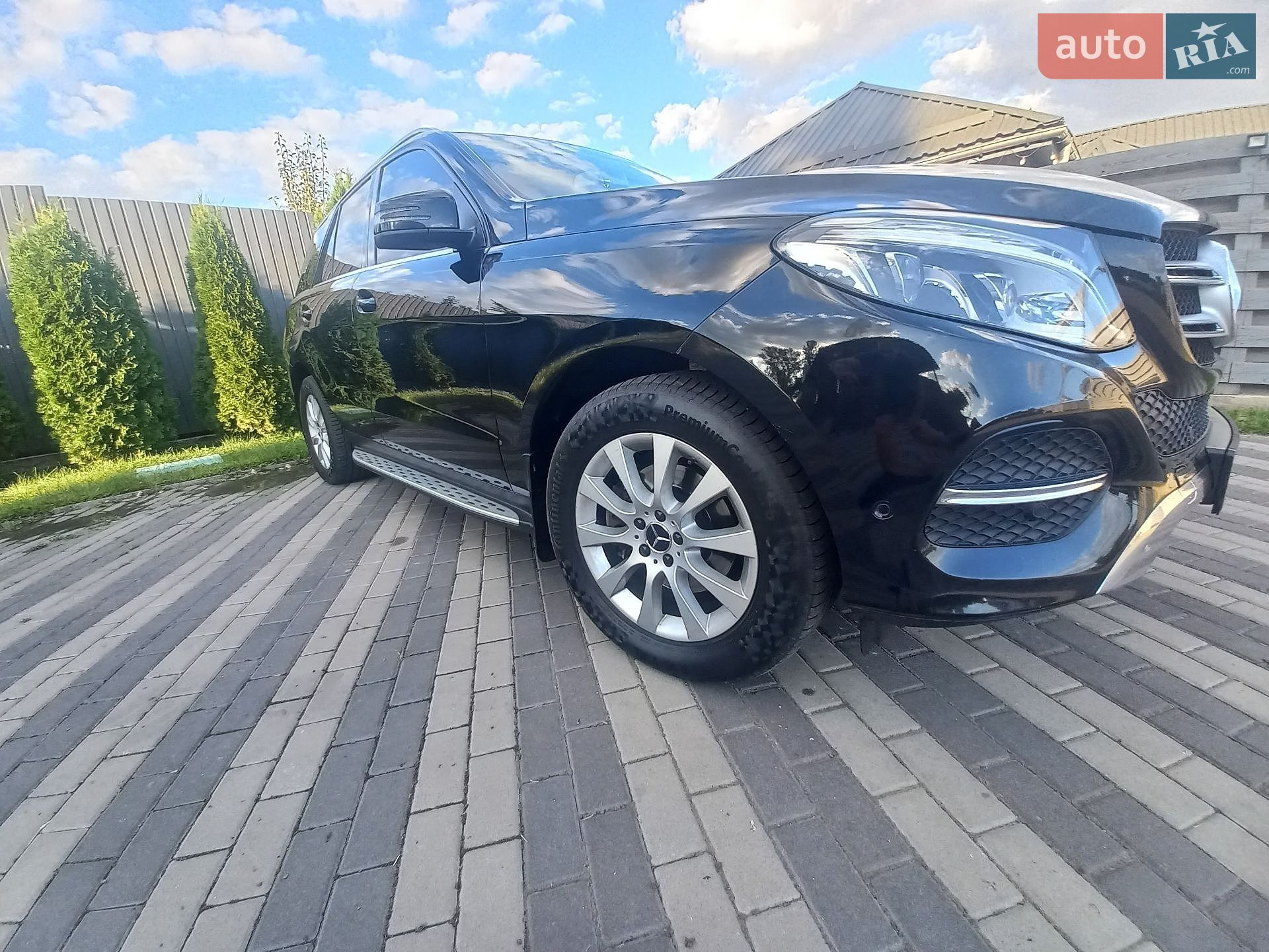 Mercedes-Benz GLE-Class 2015 VIN WDC1660041A645110 фото оголошення 38 з 68