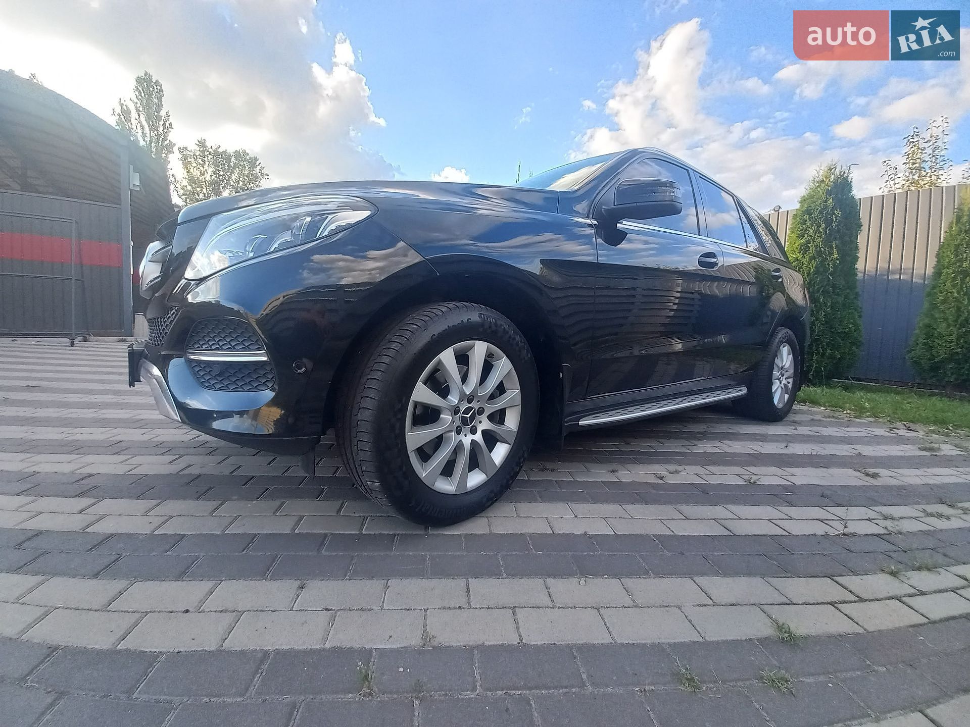 Mercedes-Benz GLE-Class 2015 VIN WDC1660041A645110 фото оголошення 39 з 68