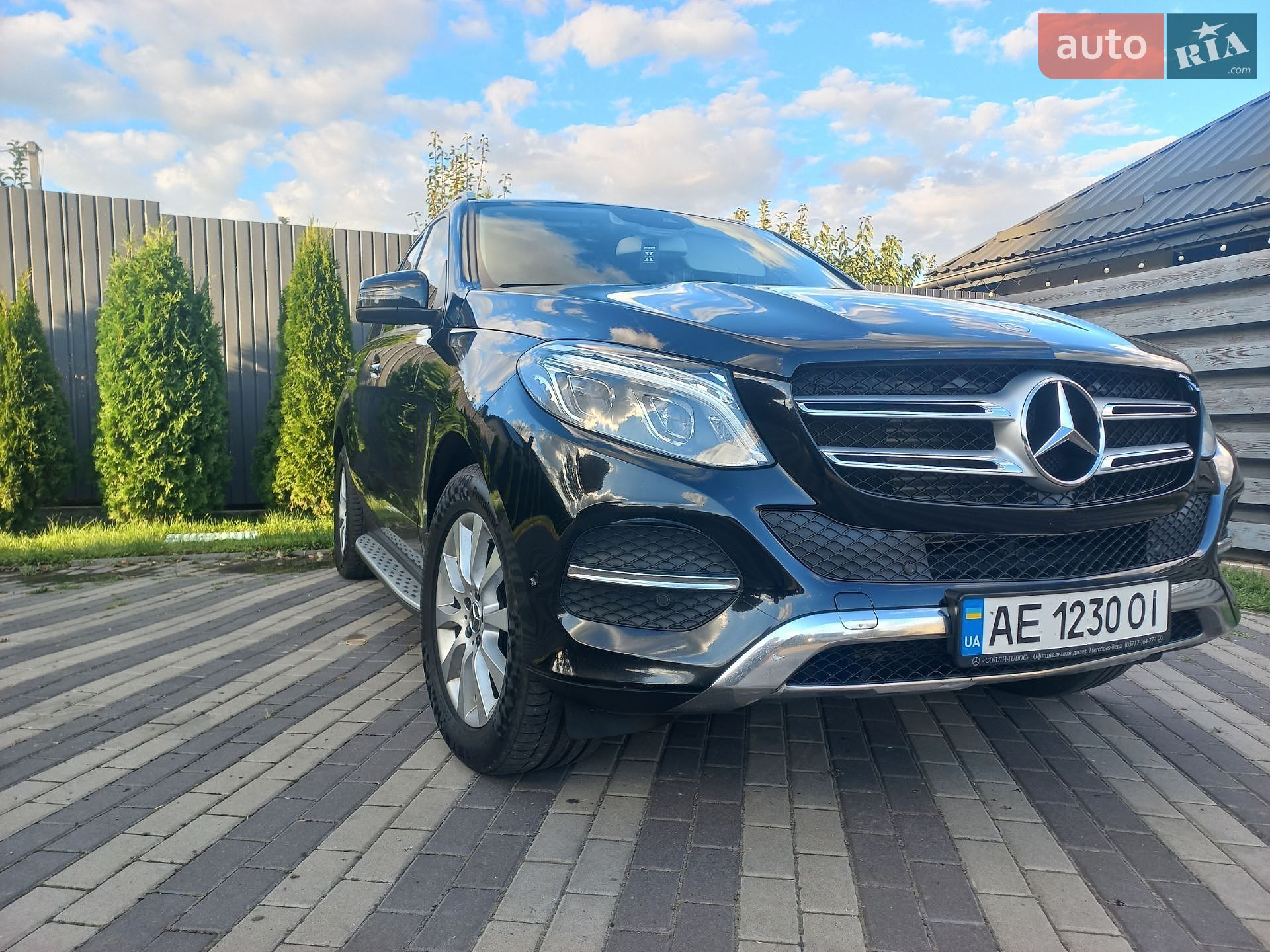 Mercedes-Benz GLE-Class 2015 VIN WDC1660041A645110 фото оголошення 41 з 68