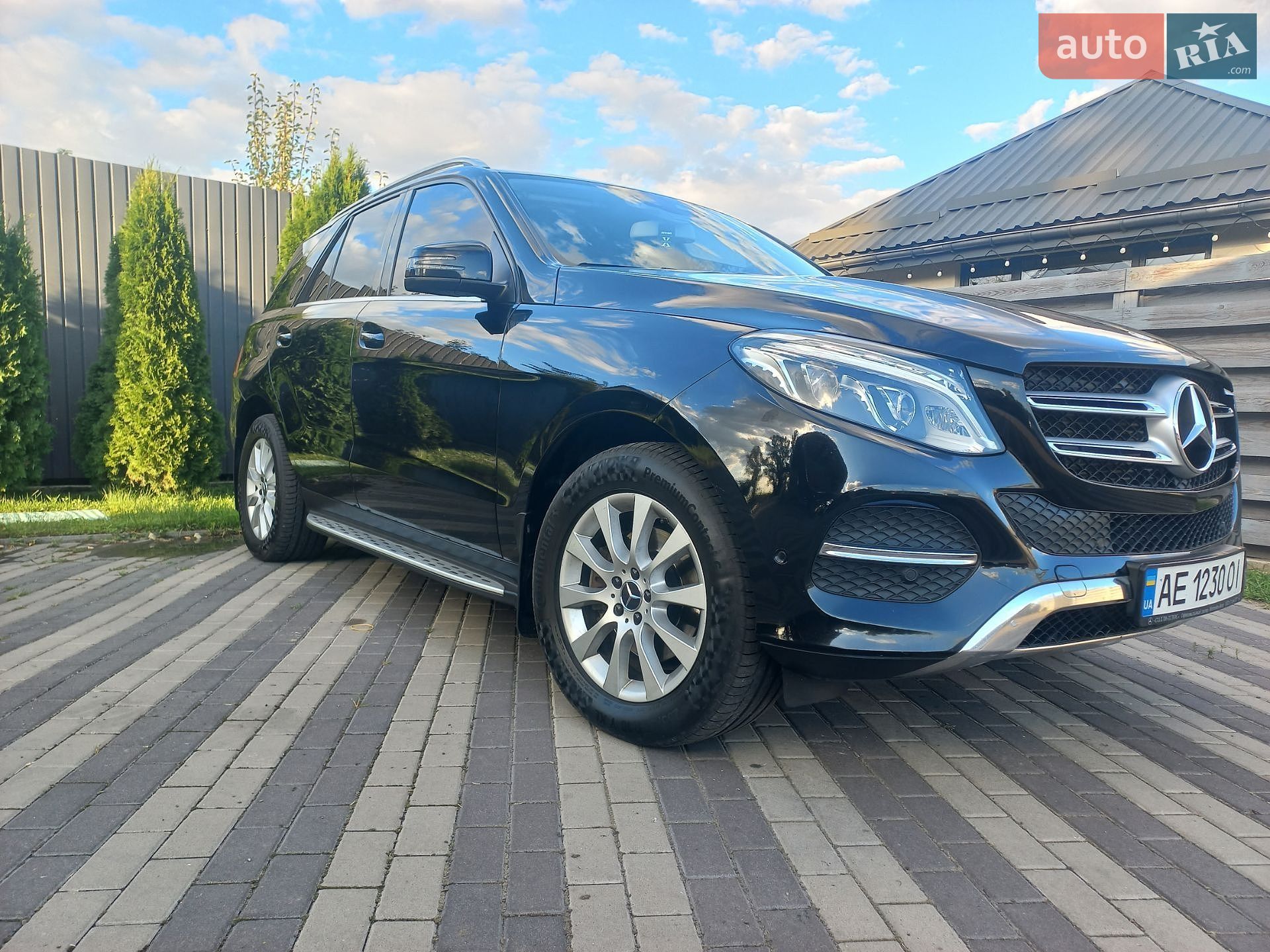 Mercedes-Benz GLE-Class 2015 VIN WDC1660041A645110 фото оголошення 42 з 68