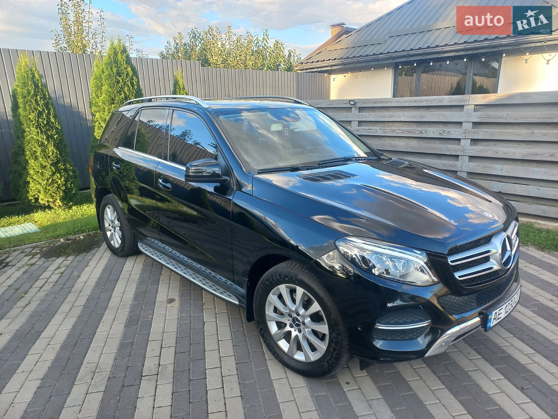 Mercedes-Benz GLE-Class 2015 VIN WDC1660041A645110 фото оголошення 43 з 68