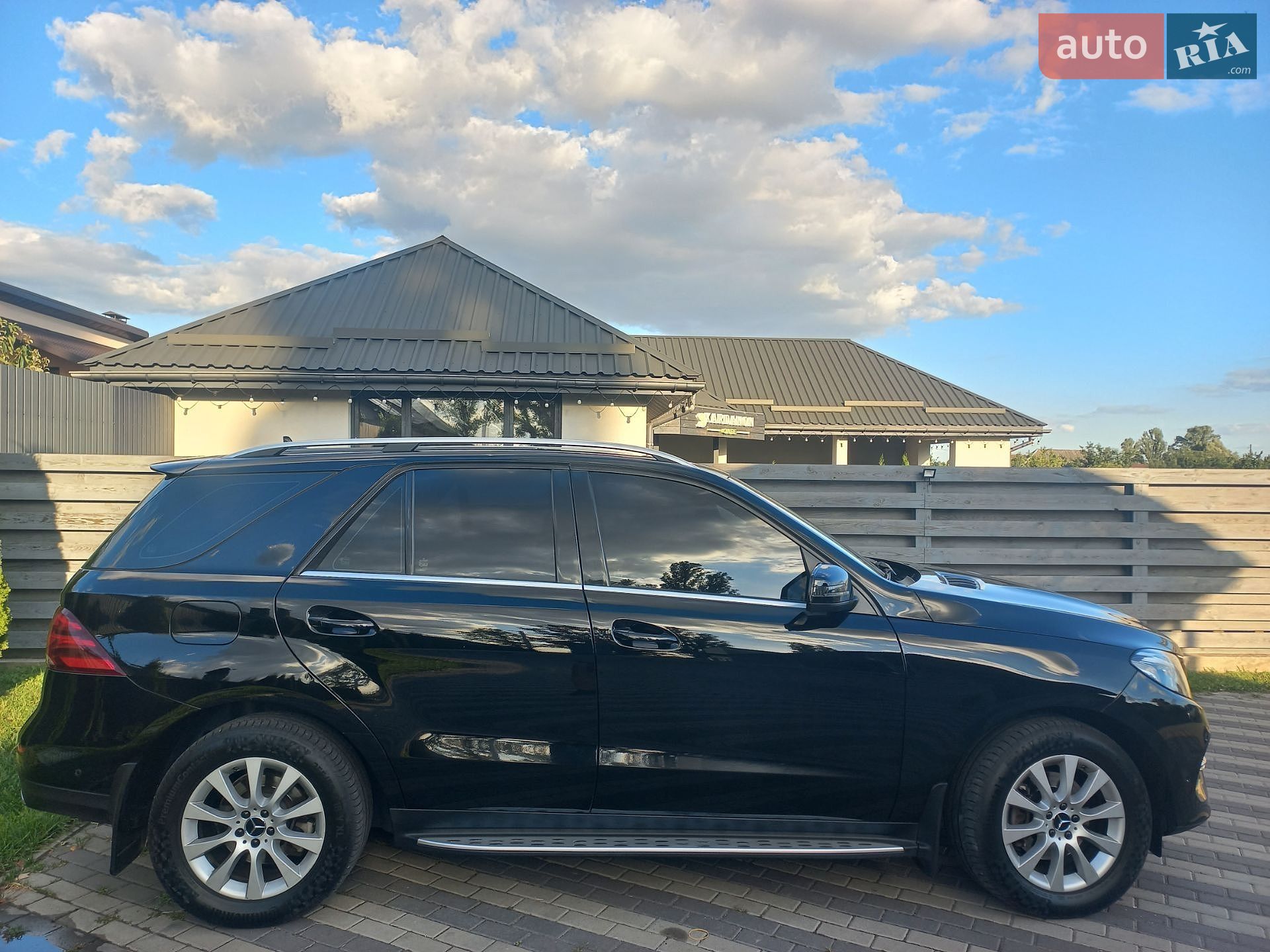 Mercedes-Benz GLE-Class 2015 VIN WDC1660041A645110 фото оголошення 44 з 68