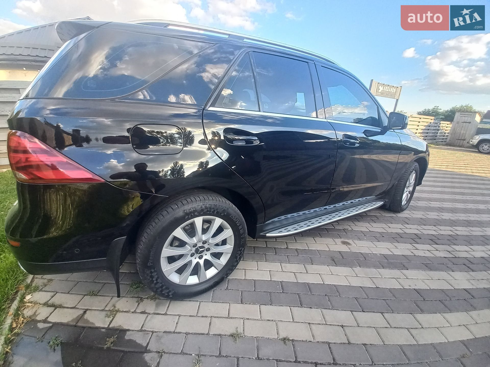 Mercedes-Benz GLE-Class 2015 VIN WDC1660041A645110 фото оголошення 45 з 68