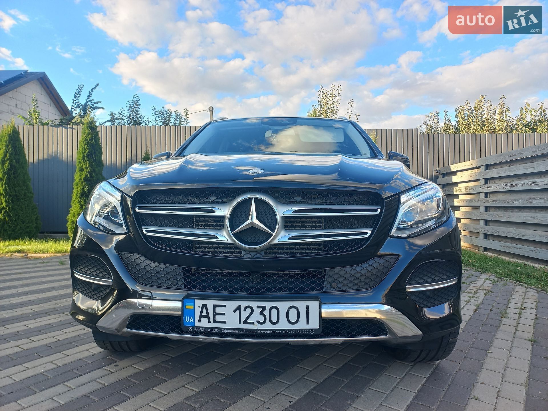 Mercedes-Benz GLE-Class 2015 VIN WDC1660041A645110 фото оголошення 46 з 68
