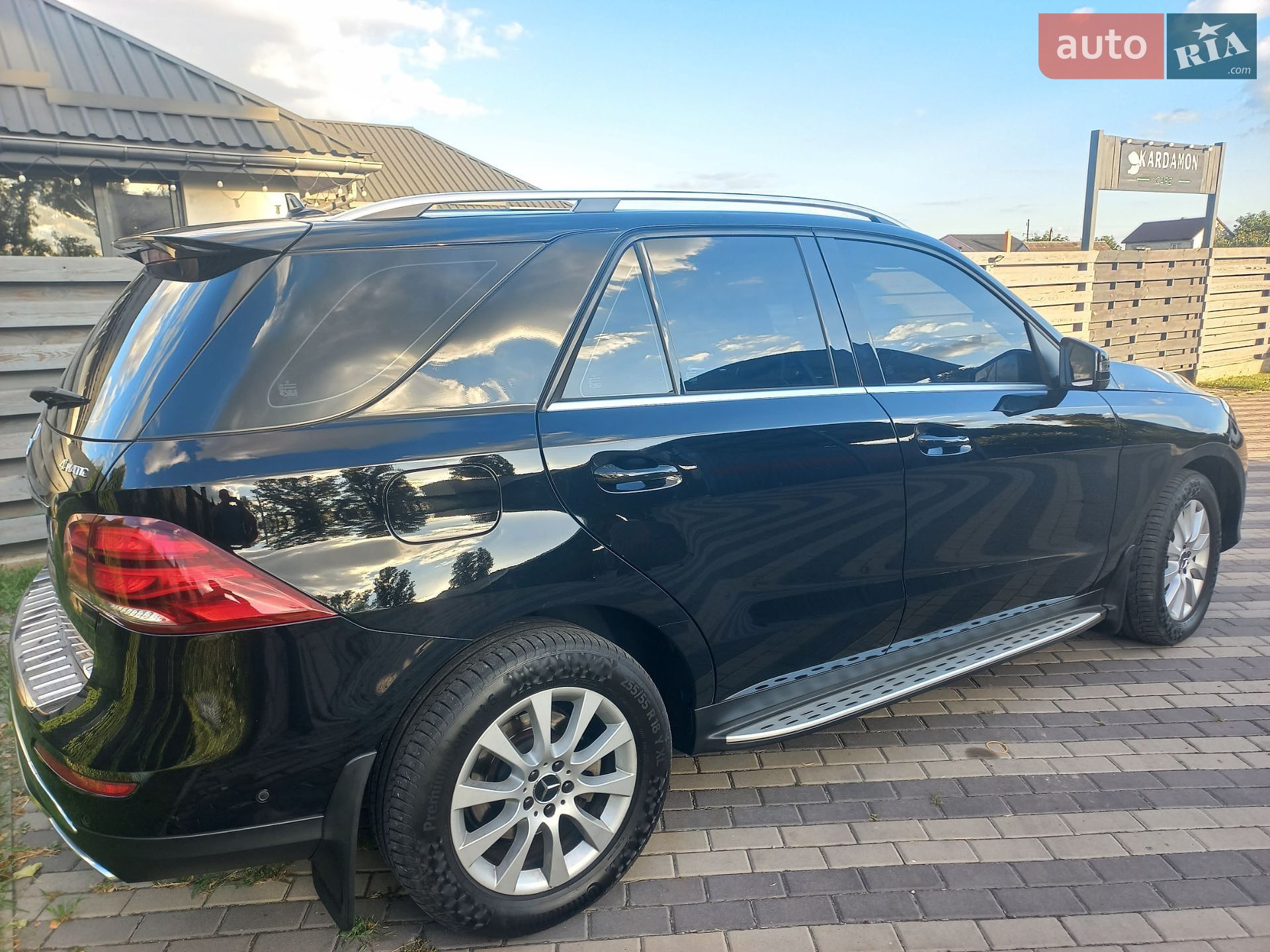 Mercedes-Benz GLE-Class 2015 VIN WDC1660041A645110 фото оголошення 47 з 68