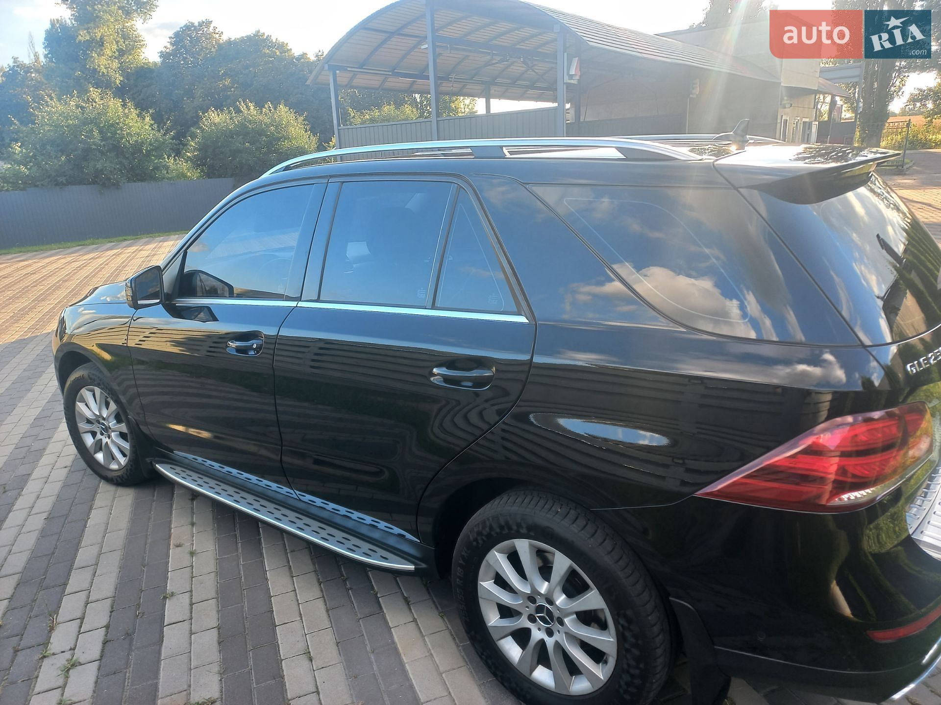 Mercedes-Benz GLE-Class 2015 VIN WDC1660041A645110 фото оголошення 49 з 68