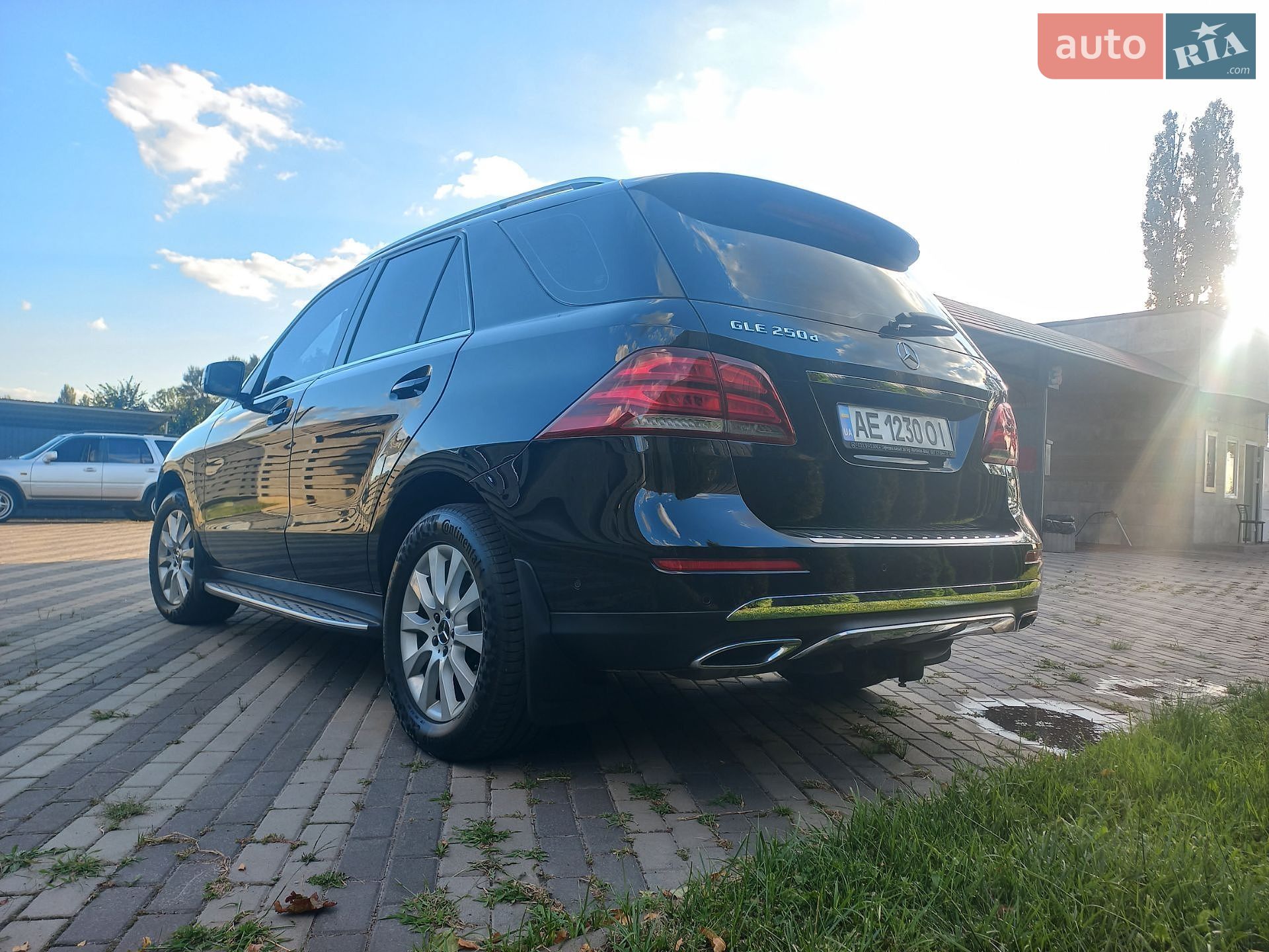 Mercedes-Benz GLE-Class 2015 VIN WDC1660041A645110 фото оголошення 50 з 68