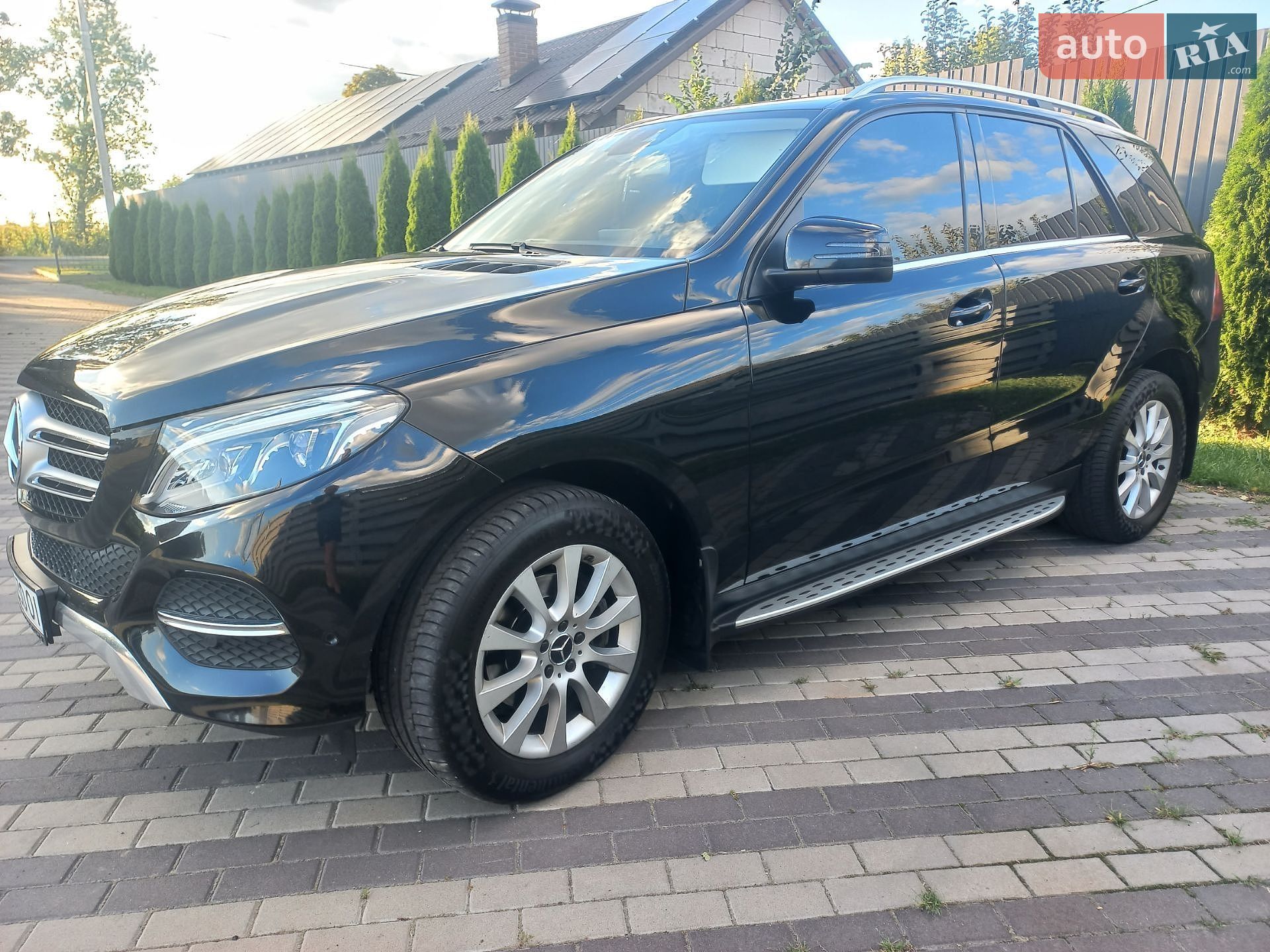 Mercedes-Benz GLE-Class 2015 VIN WDC1660041A645110 фото оголошення 52 з 68