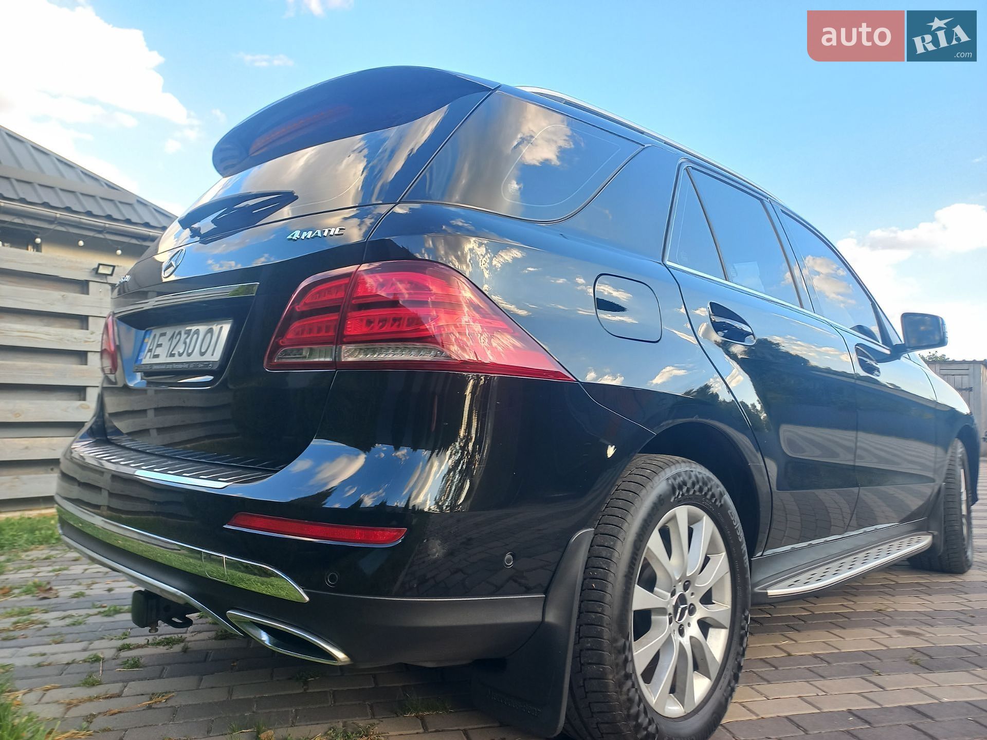 Mercedes-Benz GLE-Class 2015 VIN WDC1660041A645110 фото оголошення 54 з 68