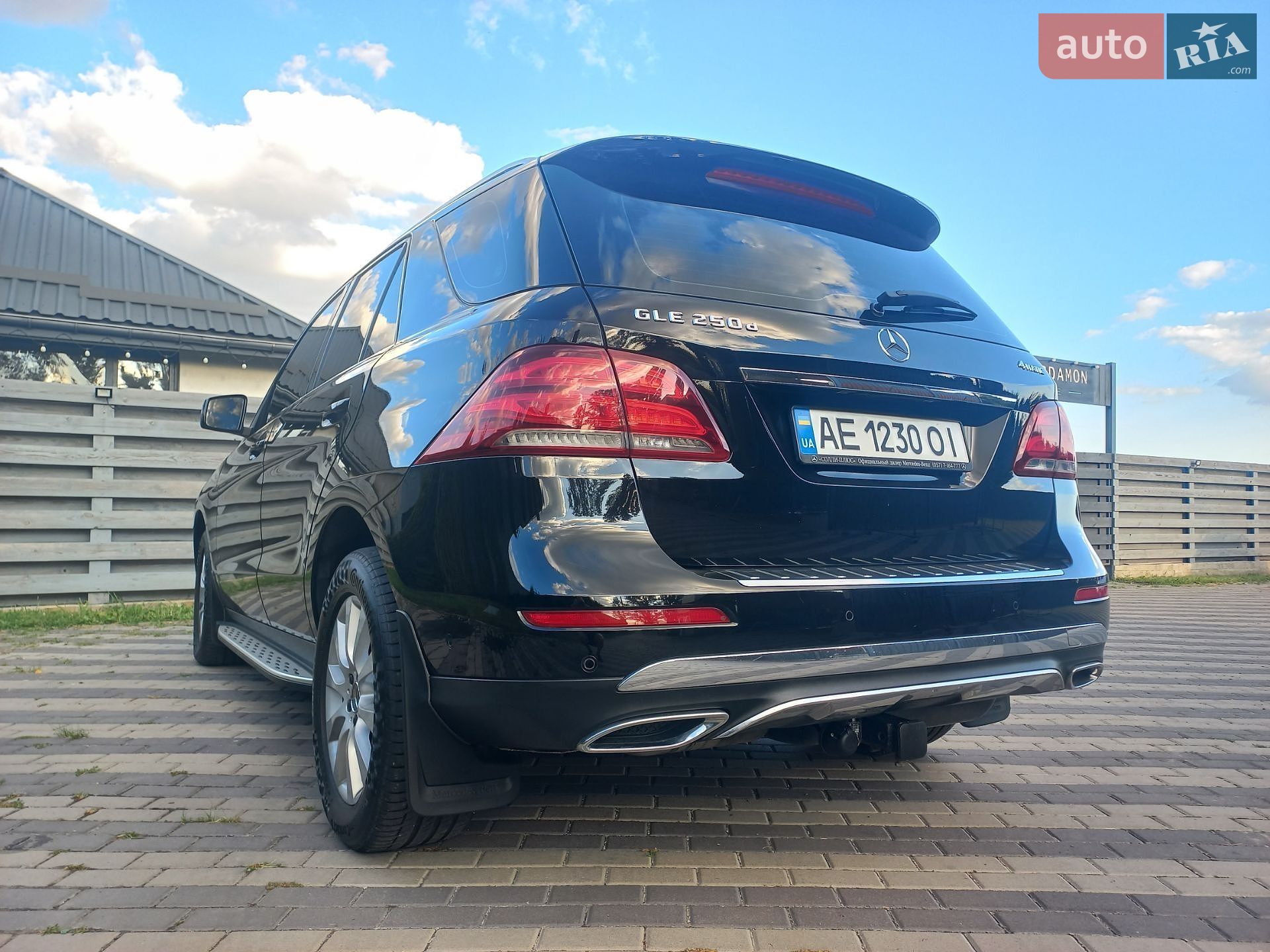 Mercedes-Benz GLE-Class 2015 VIN WDC1660041A645110 фото оголошення 55 з 68