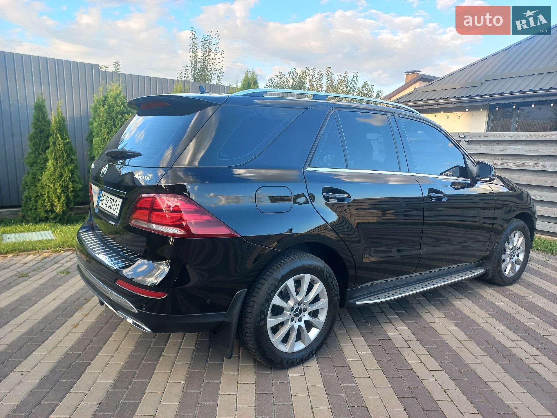 Mercedes-Benz GLE-Class 2015 VIN WDC1660041A645110 фото оголошення 57 з 68