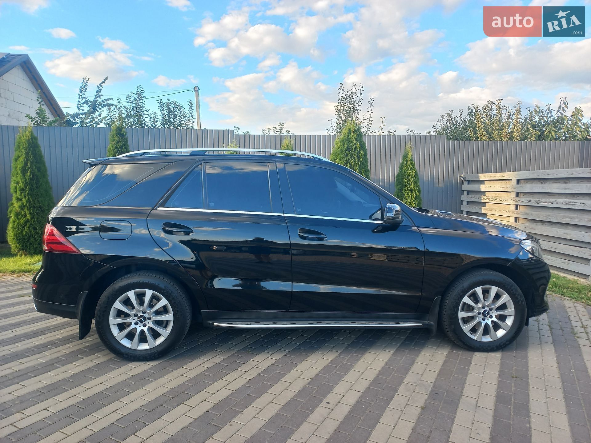 Mercedes-Benz GLE-Class 2015 VIN WDC1660041A645110 фото оголошення 59 з 68