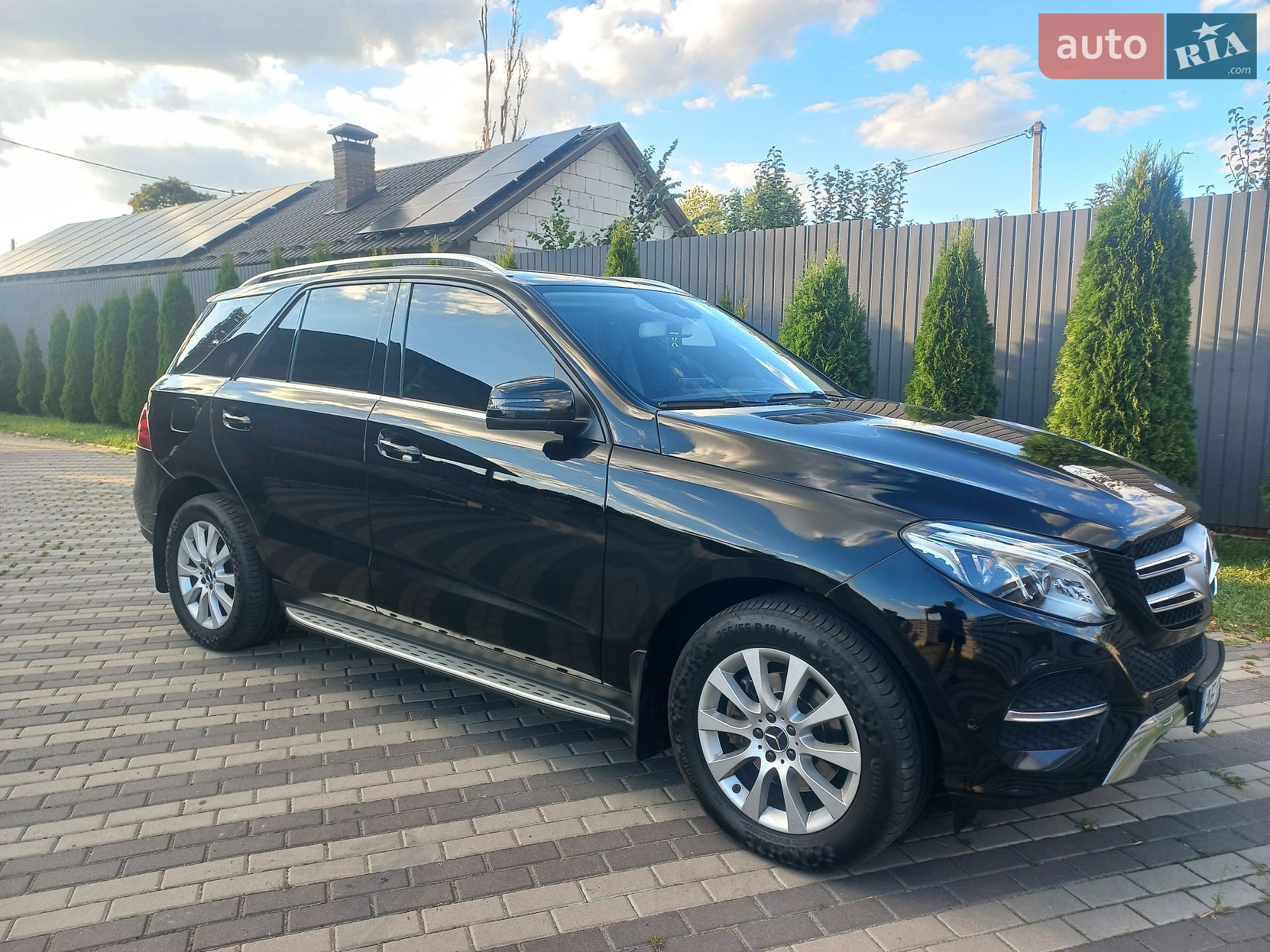 Mercedes-Benz GLE-Class 2015 VIN WDC1660041A645110 фото оголошення 60 з 68