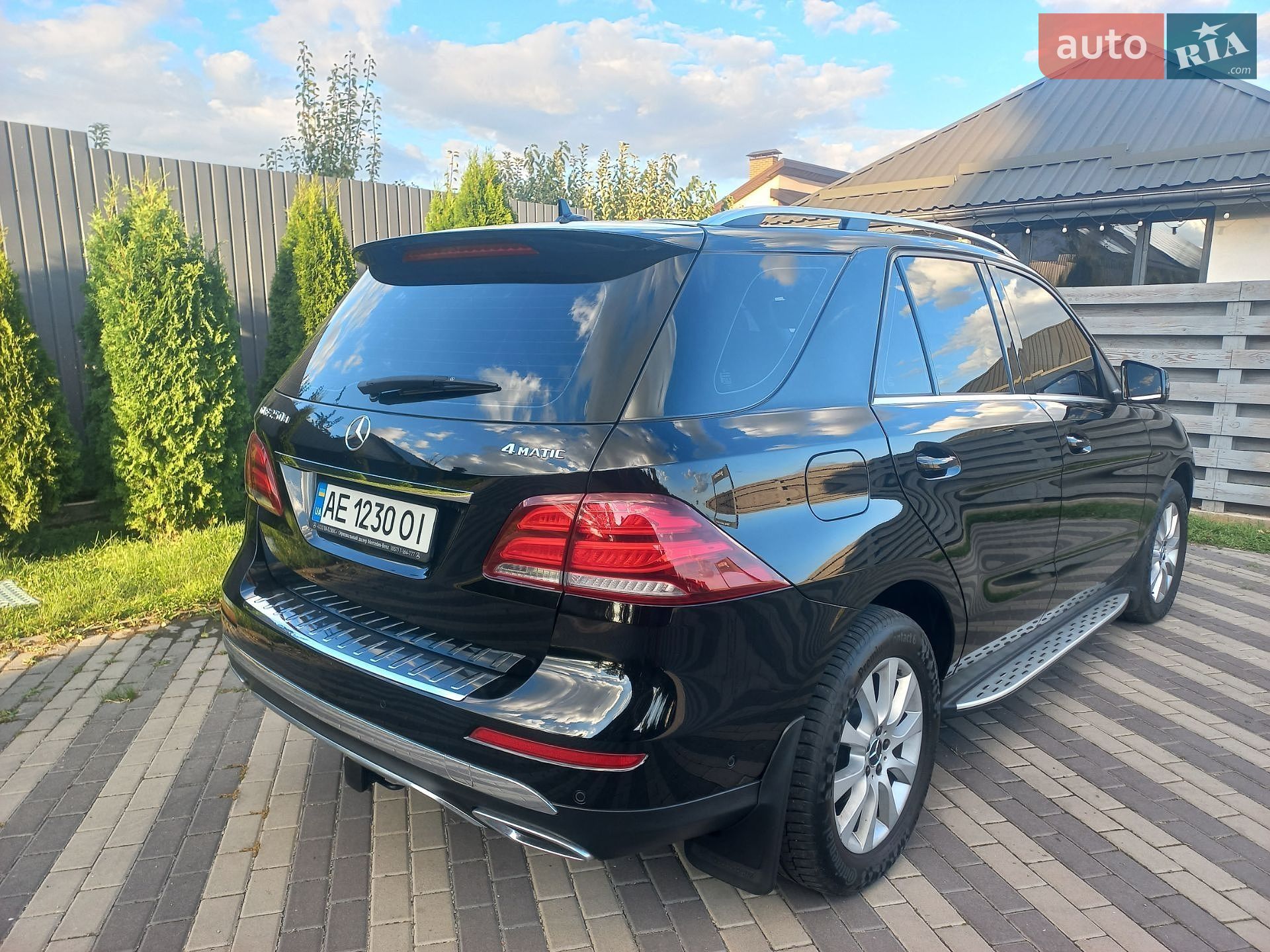 Mercedes-Benz GLE-Class 2015 VIN WDC1660041A645110 фото оголошення 62 з 68
