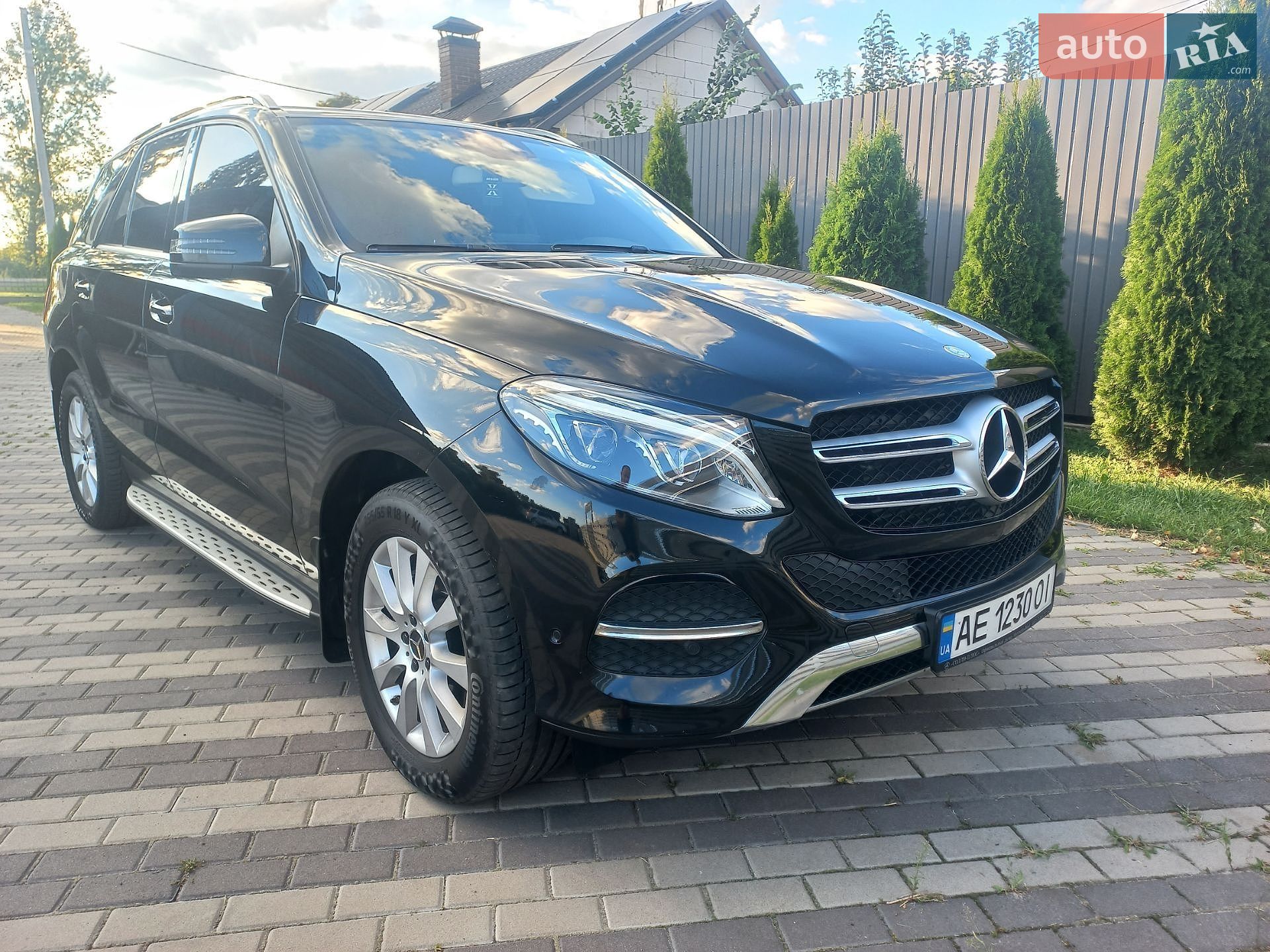 Mercedes-Benz GLE-Class 2015 VIN WDC1660041A645110 фото оголошення 65 з 68