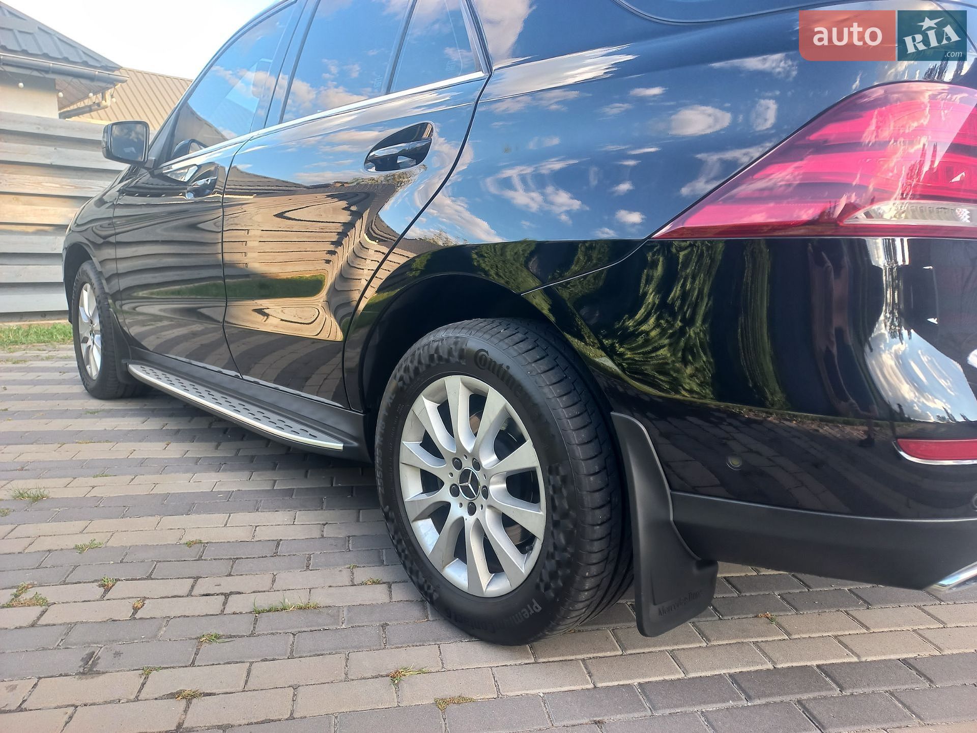 Mercedes-Benz GLE-Class 2015 VIN WDC1660041A645110 фото оголошення 66 з 68