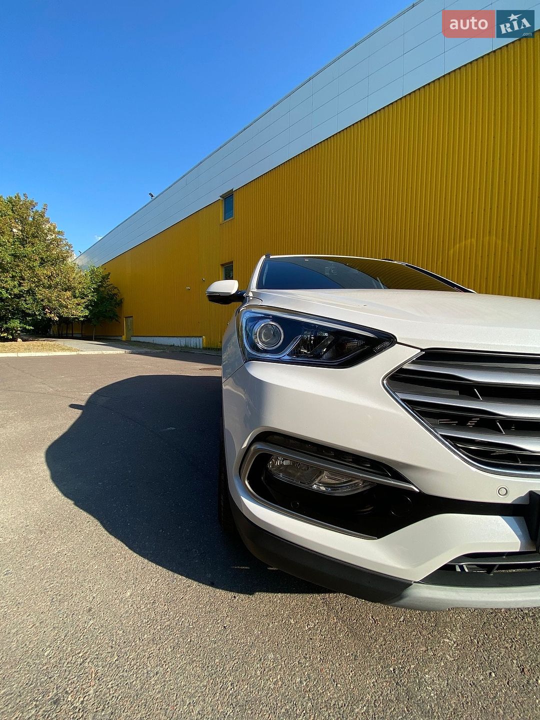 Hyundai Santa FE 2017 VIN KMHSW81UBJU802288 фото оголошення 9 з 35