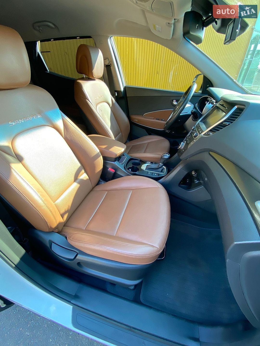 Hyundai Santa FE 2017 VIN KMHSW81UBJU802288 фото оголошення 15 з 35