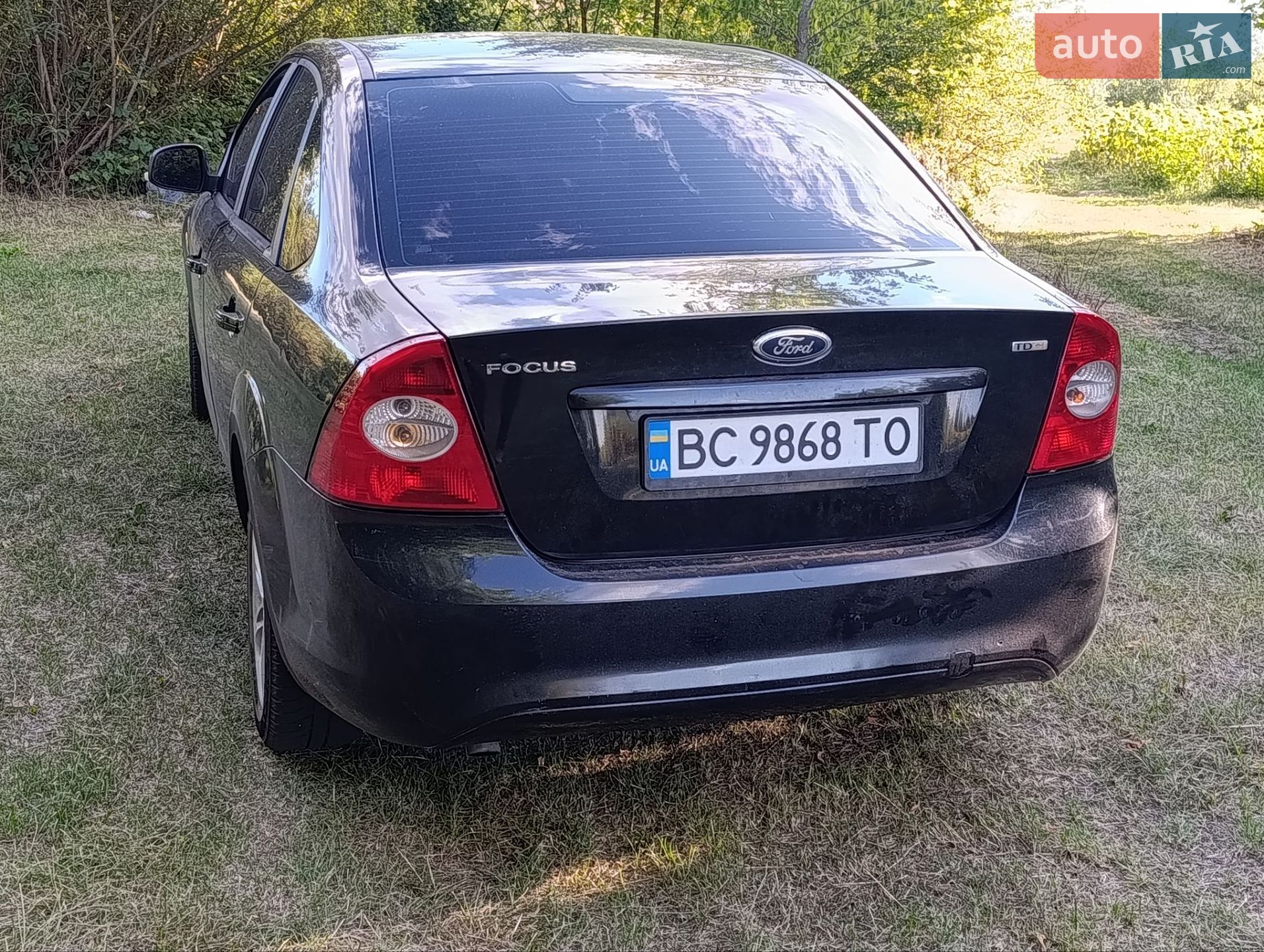 Ford Focus 2010 VIN WF0HXXWPDHAT63326 фото оголошення 2 з 25
