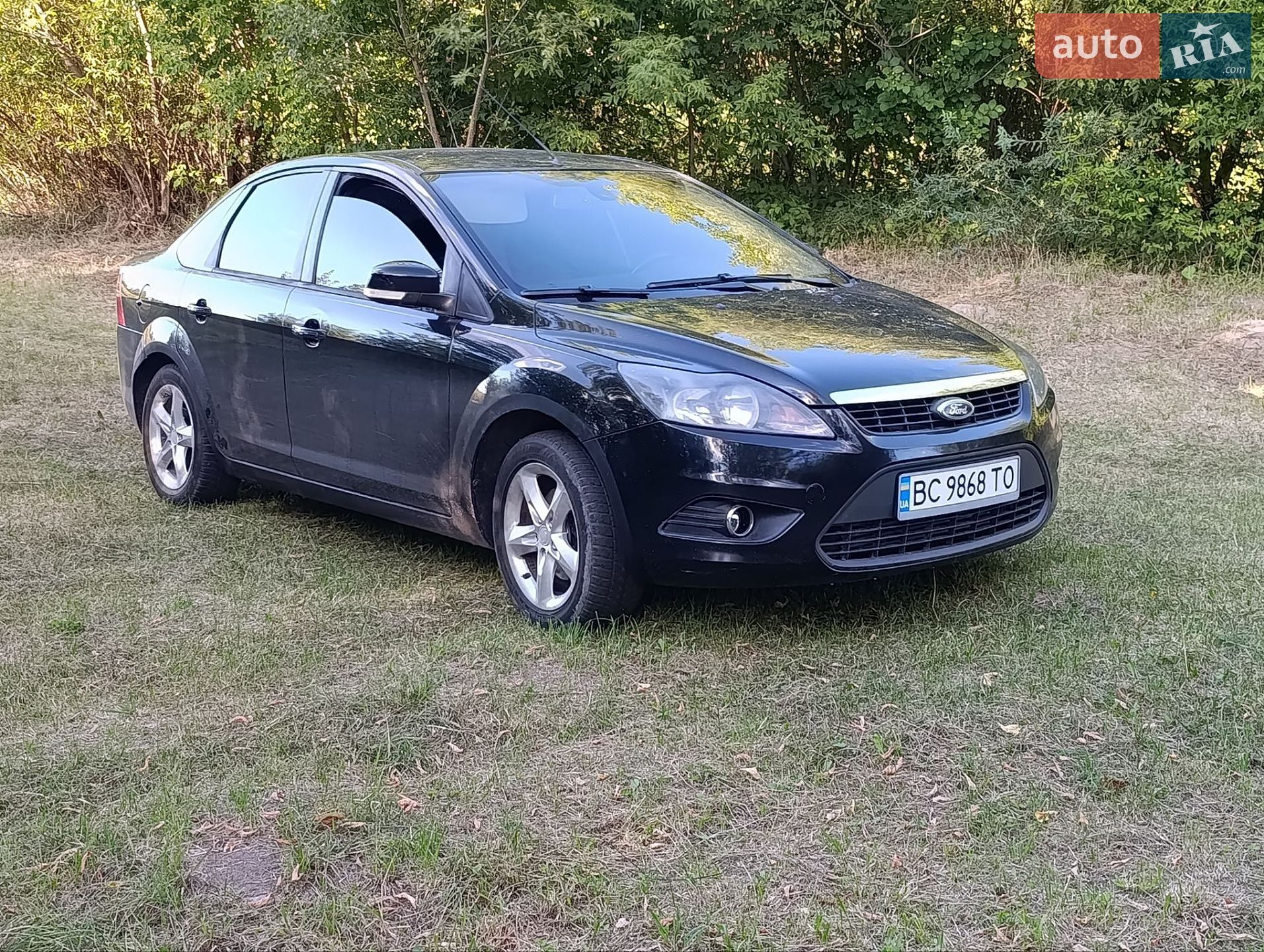 Ford Focus 2010 VIN WF0HXXWPDHAT63326 фото оголошення 3 з 25